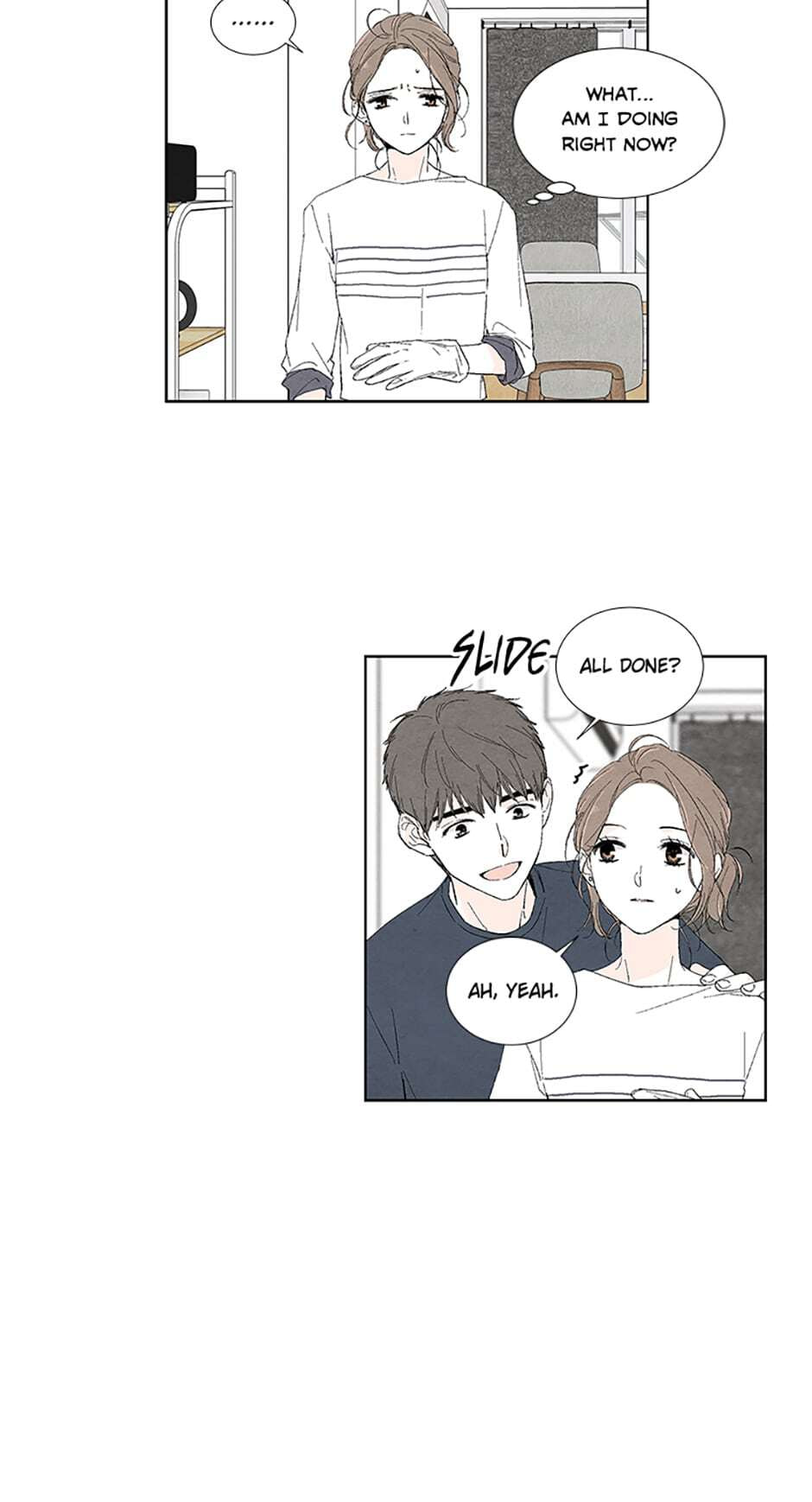 Read Goodbye, Mom chapter 5 image 22 on Lezhin