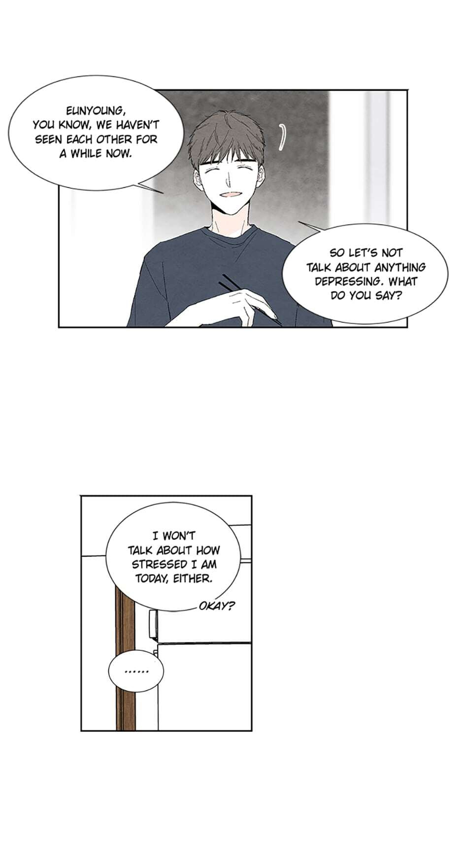 Read Goodbye, Mom chapter 5 image 26 on Lezhin