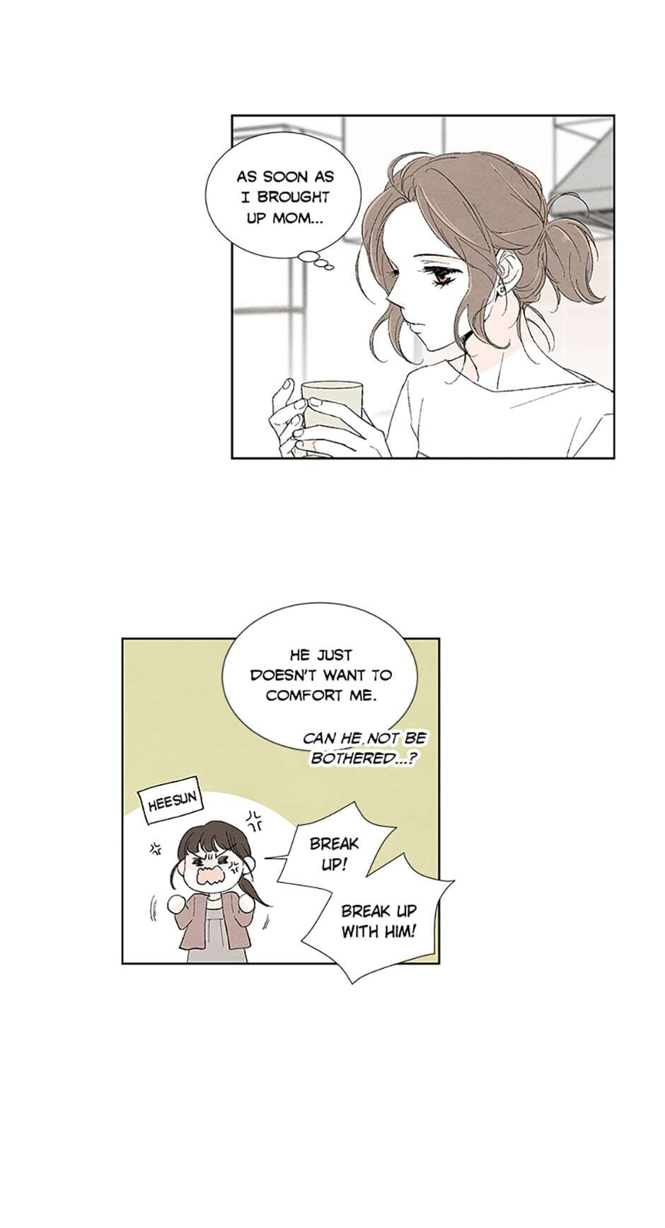 Read Goodbye, Mom chapter 5 image 27 on Lezhin