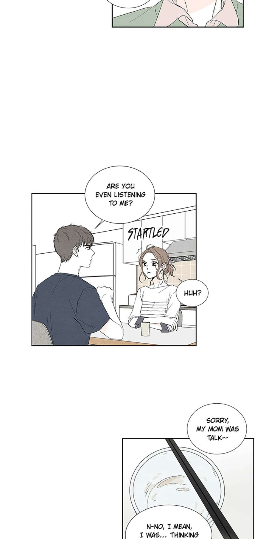 Read Goodbye, Mom chapter 5 image 31 on Lezhin