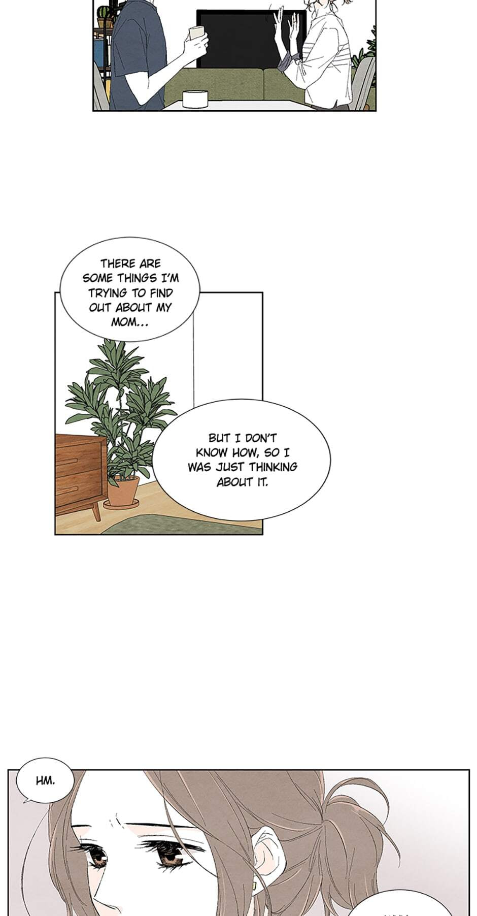 Read Goodbye, Mom chapter 5 image 33 on Lezhin