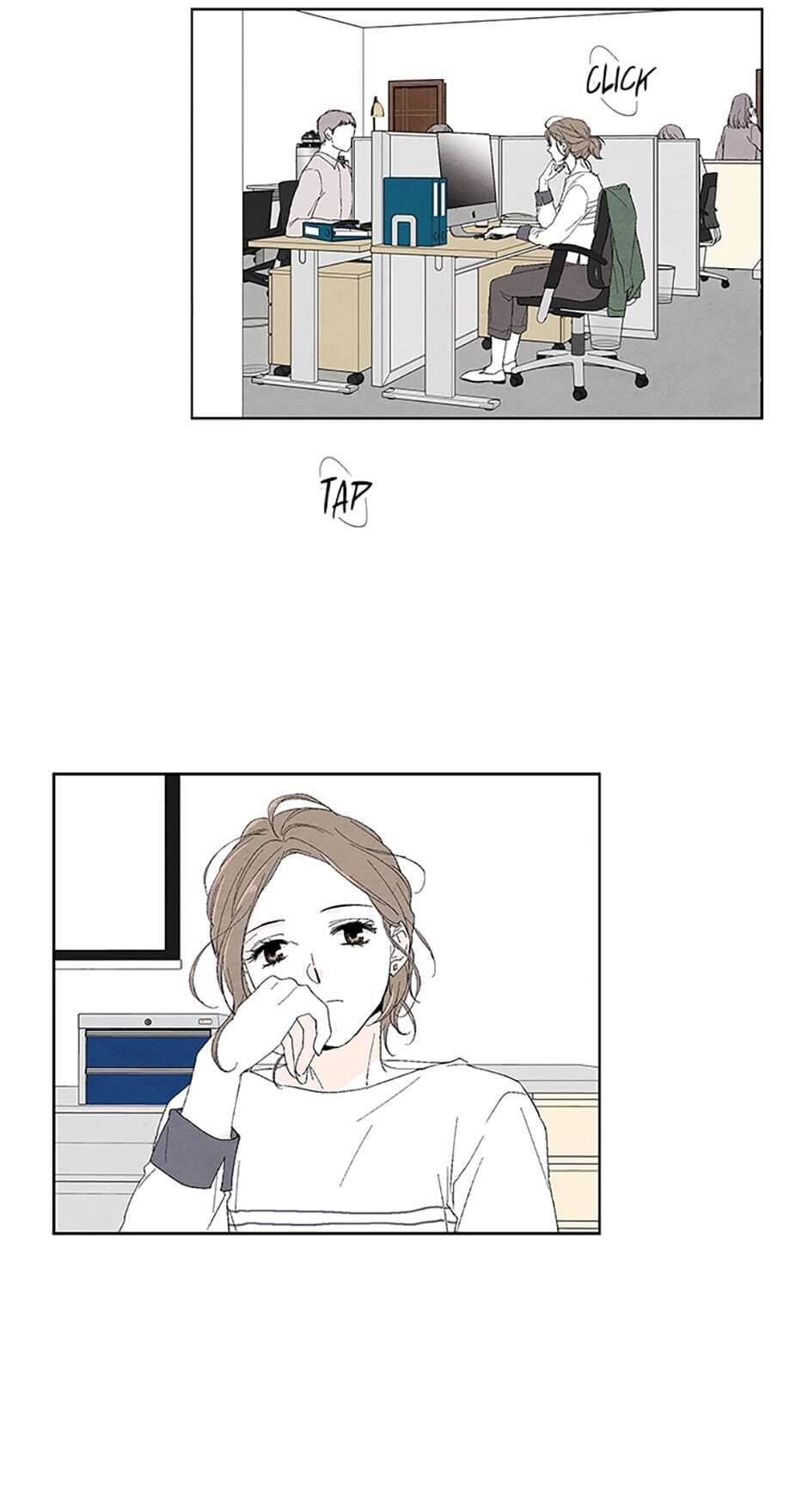 Read Goodbye, Mom chapter 5 image 4 on Lezhin