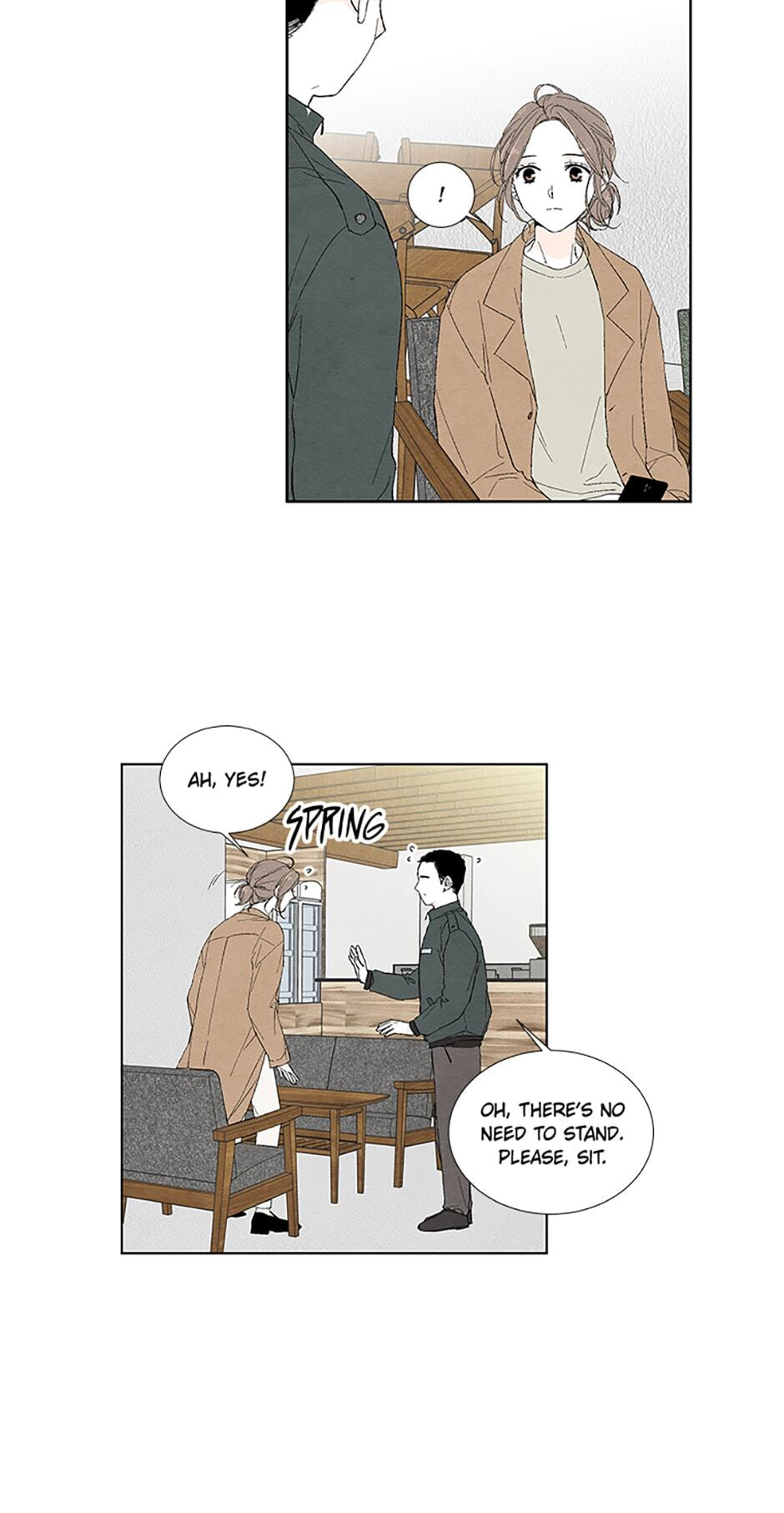 Read Goodbye, Mom chapter 5 image 40 on Lezhin