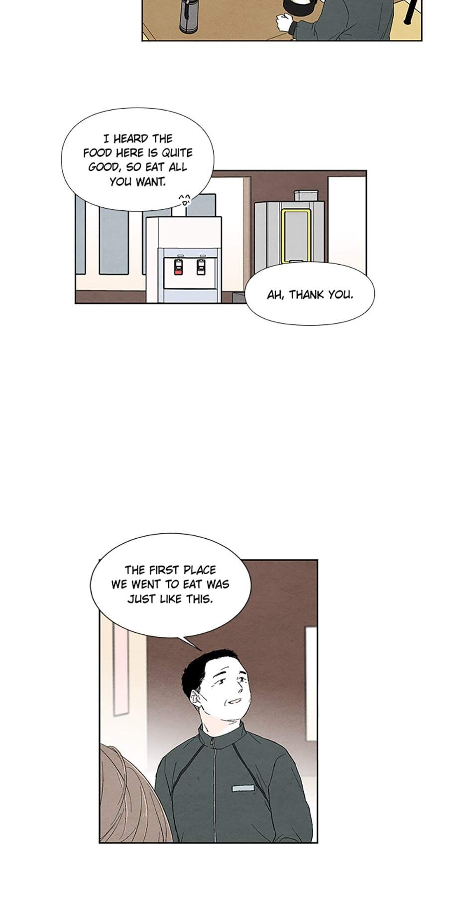 Read Goodbye, Mom chapter 6 image 14 on Lezhin