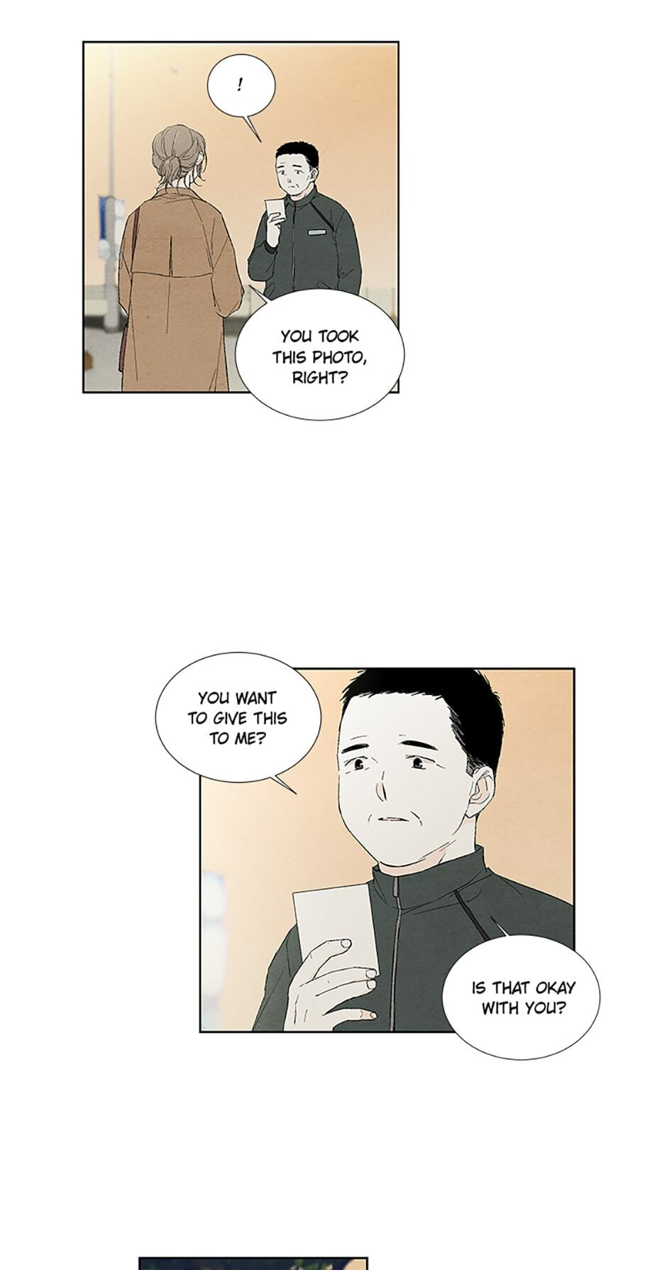Read Goodbye, Mom chapter 6 image 31 on Lezhin