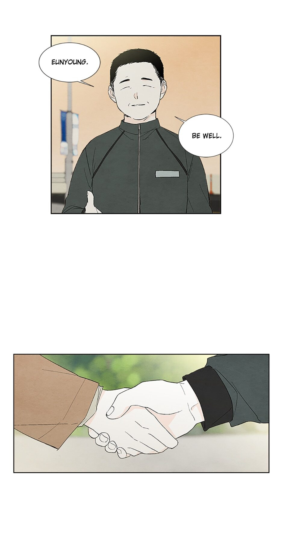 Read Goodbye, Mom chapter 6 image 35 on Lezhin