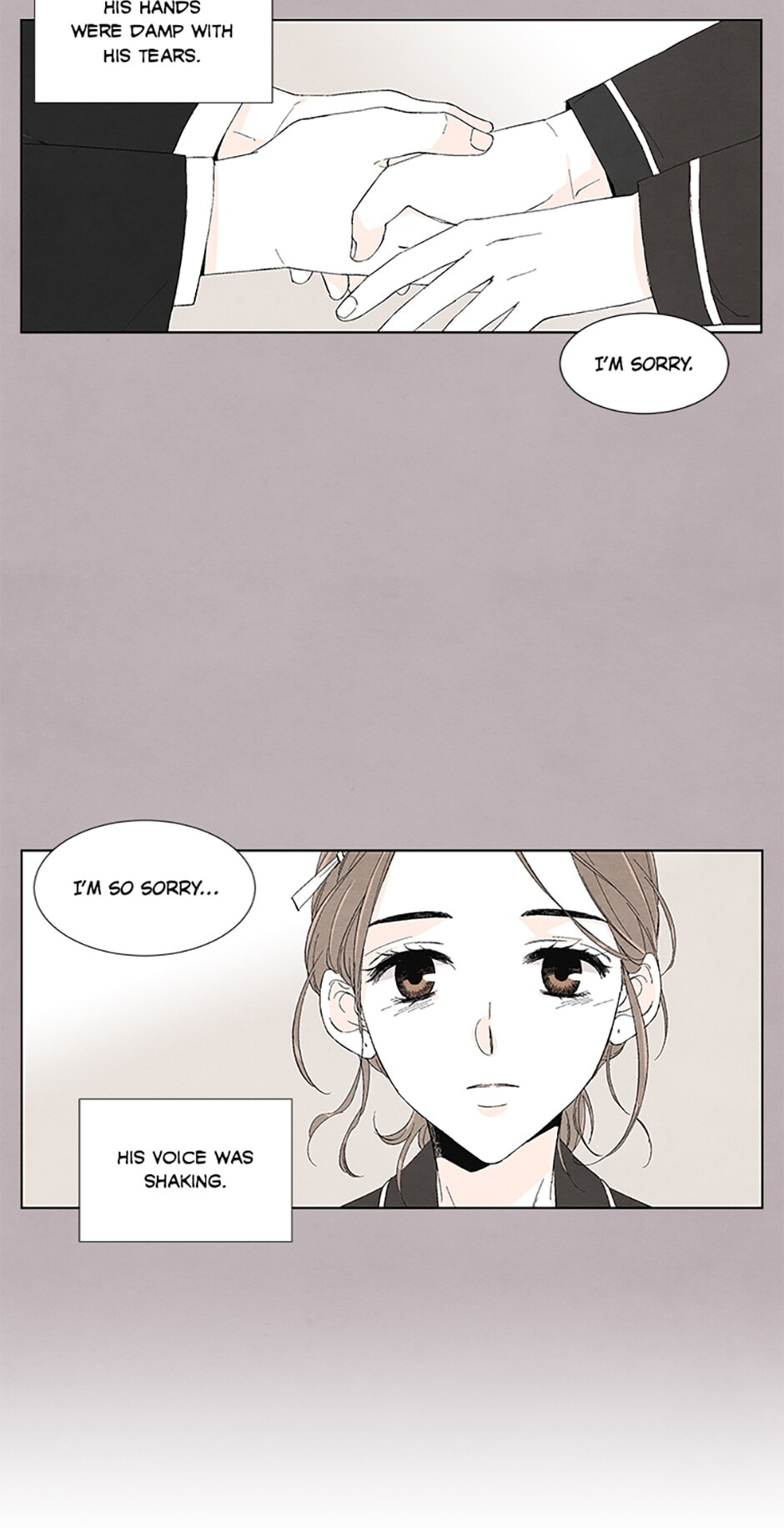 Read Goodbye, Mom chapter 6 image 4 on Lezhin