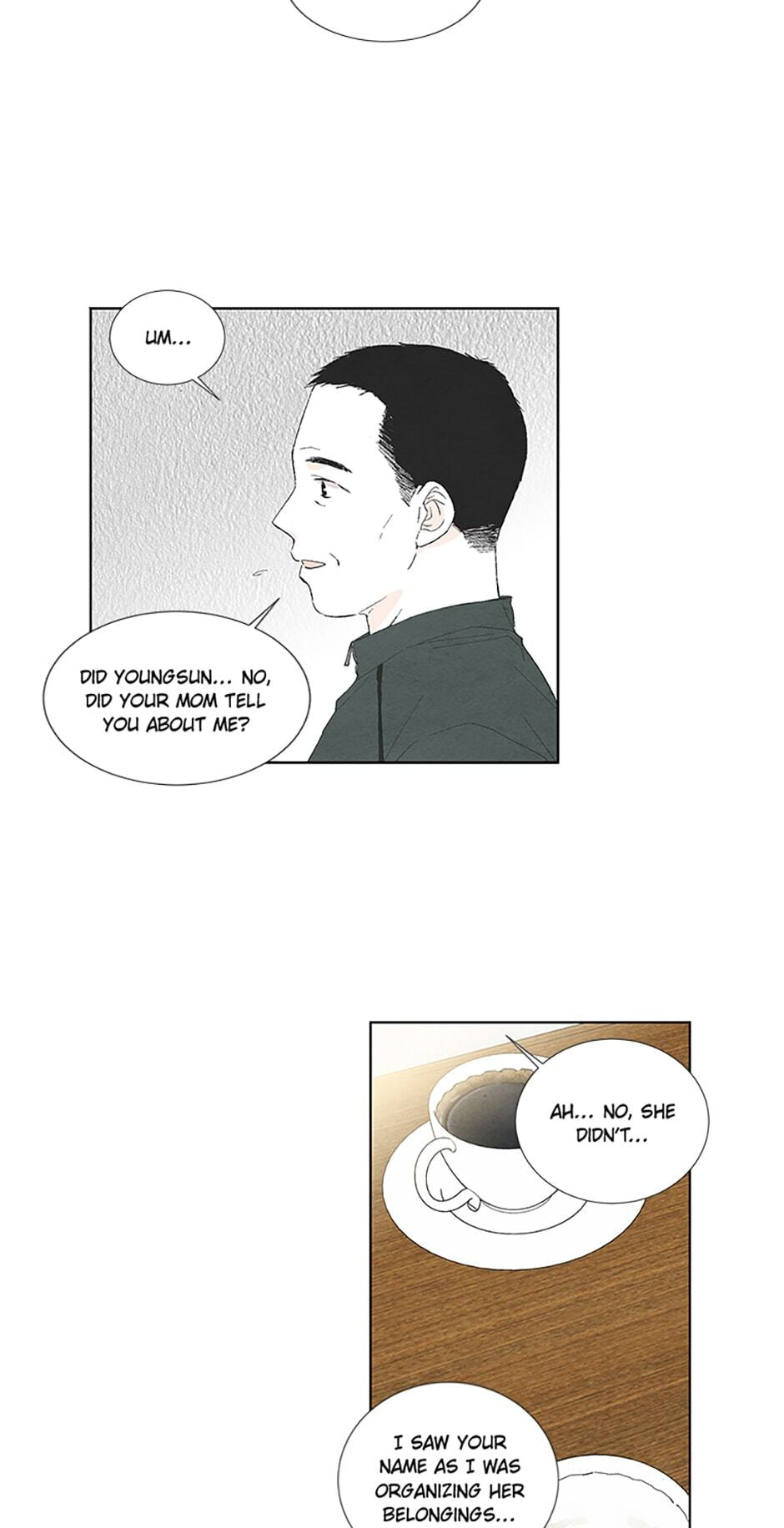 Read Goodbye, Mom chapter 6 image 7 on Lezhin