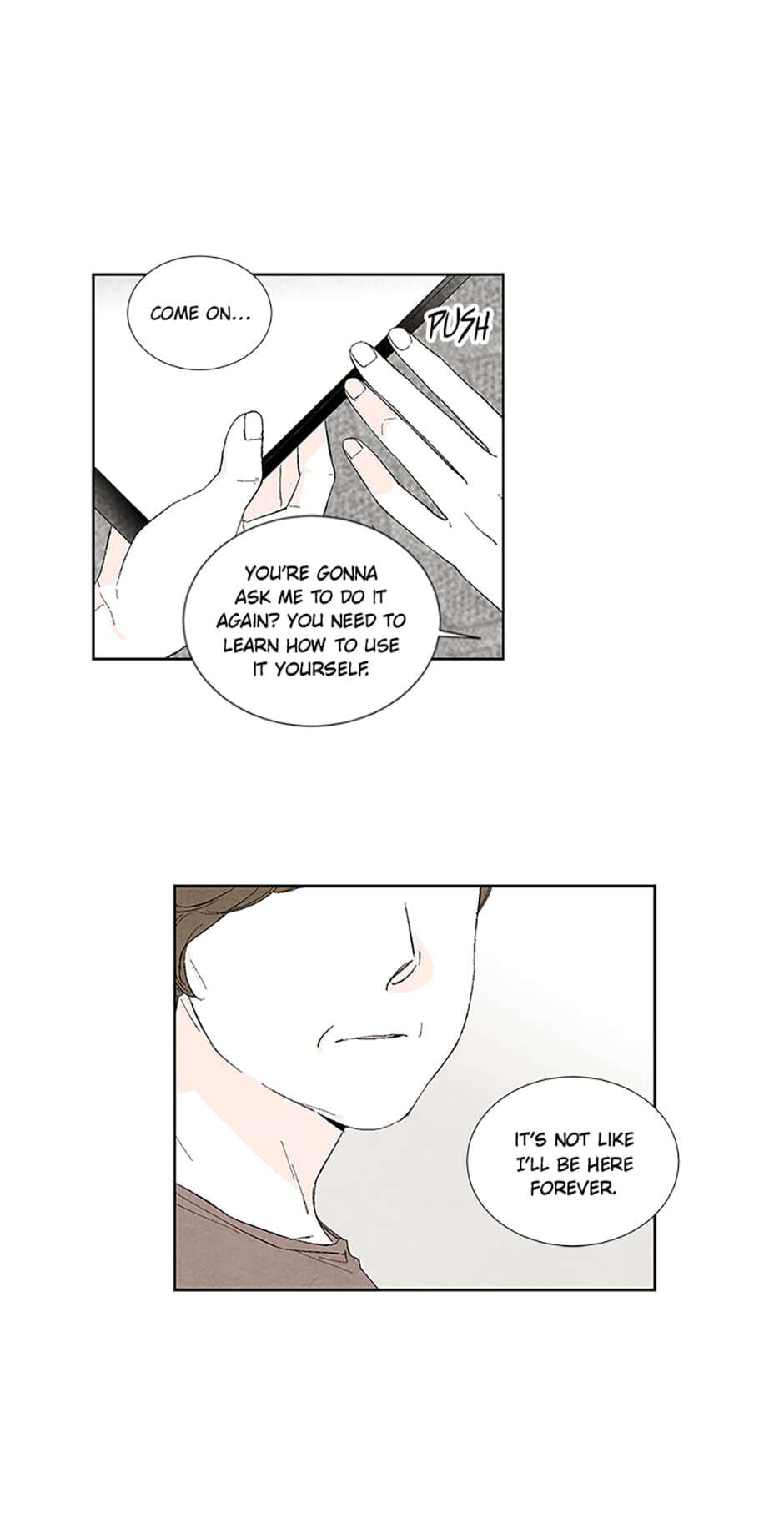 Read Goodbye, Mom chapter 7 image 11 on Lezhin