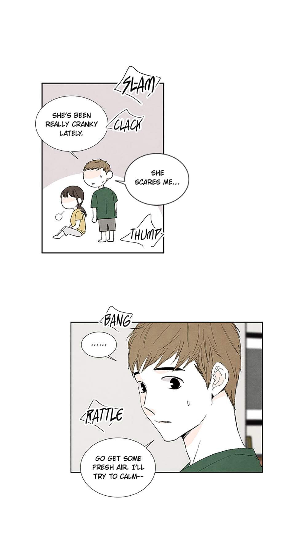 Read Goodbye, Mom chapter 7 image 17 on Lezhin