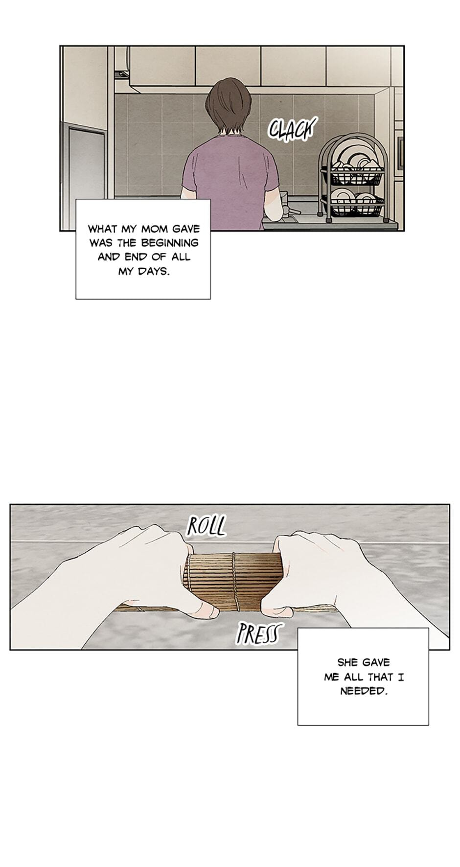 Read Goodbye, Mom chapter 7 image 21 on Lezhin