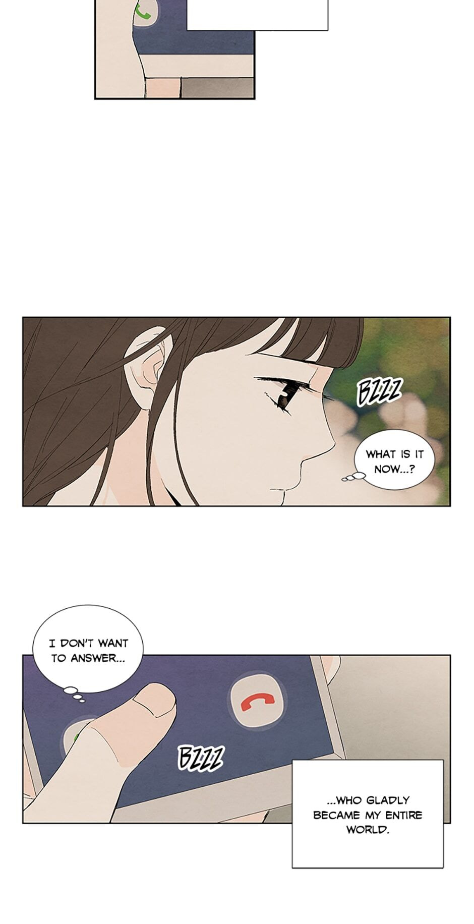 Read Goodbye, Mom chapter 7 image 29 on Lezhin