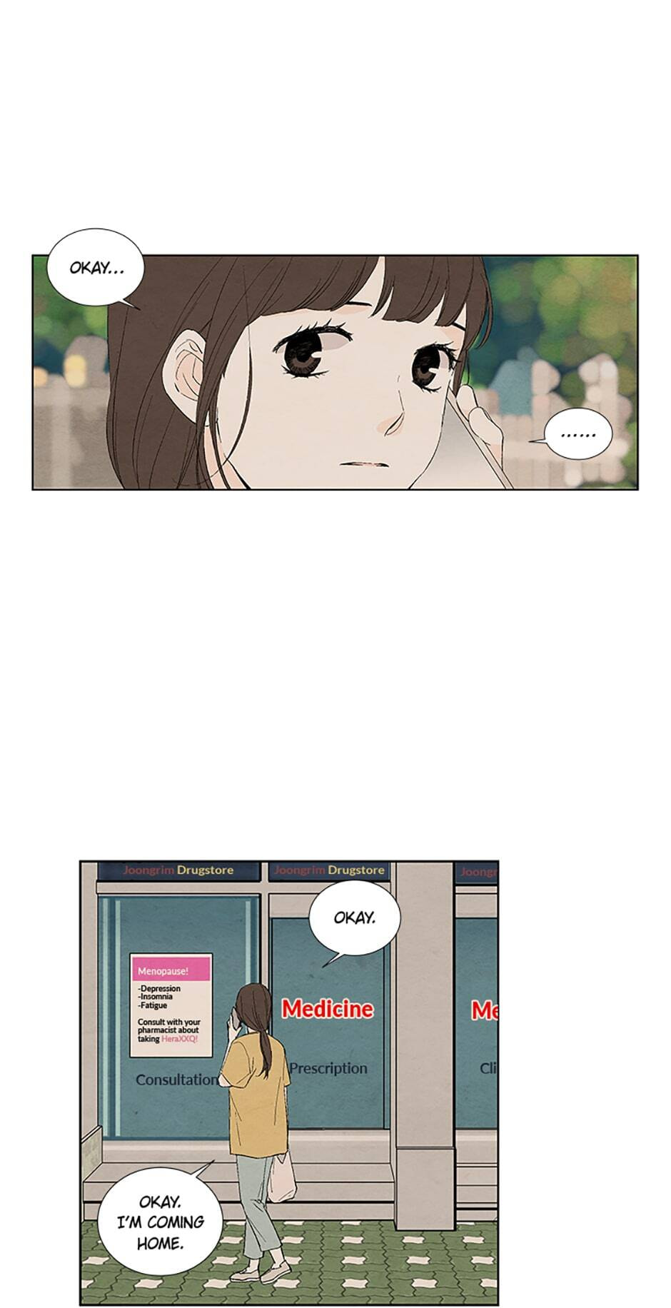 Read Goodbye, Mom chapter 7 image 32 on Lezhin