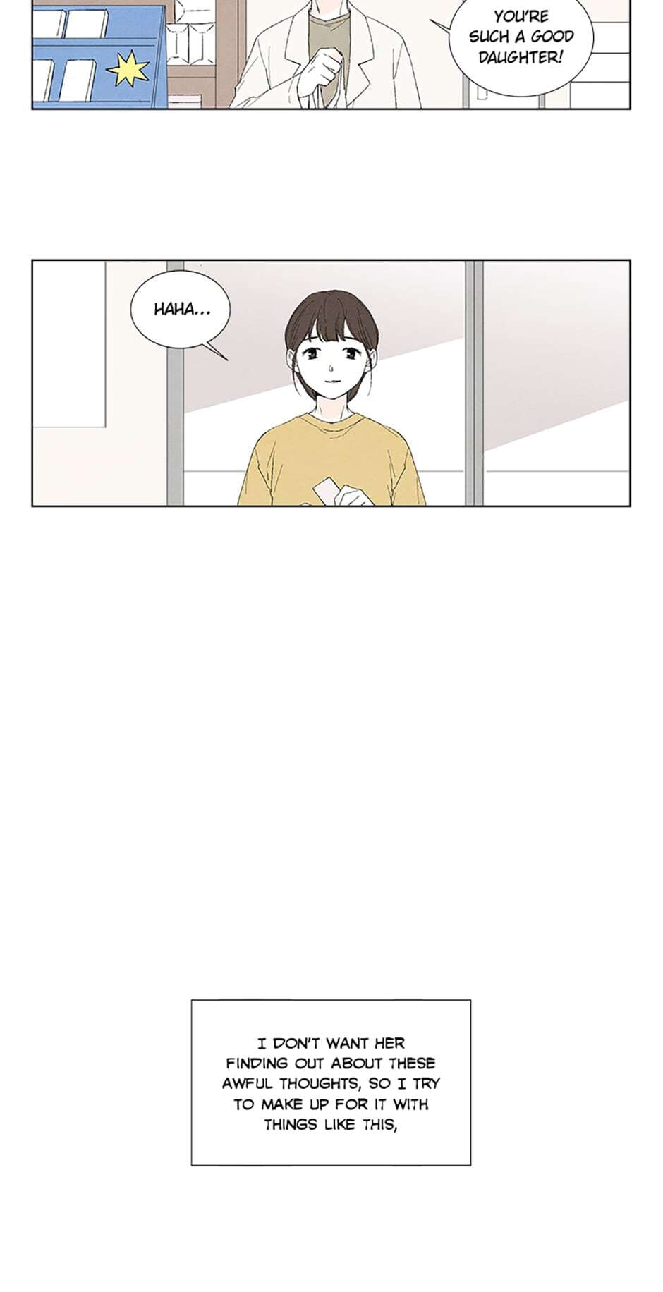Read Goodbye, Mom chapter 7 image 34 on Lezhin