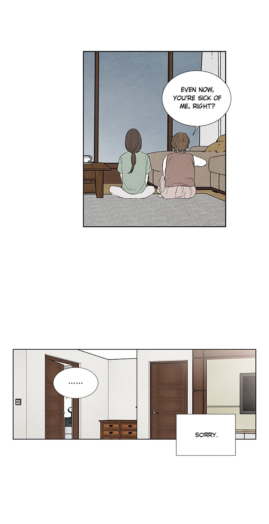 Read Goodbye, Mom chapter 7 image 50 on Lezhin