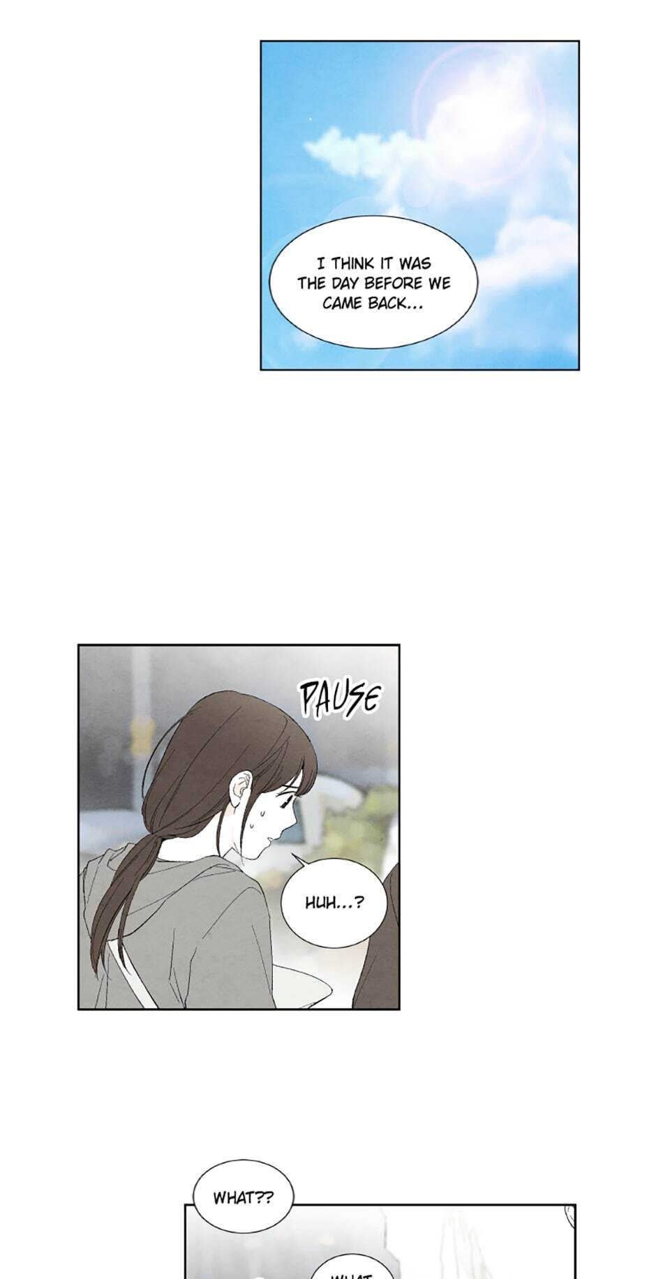 Read Goodbye, Mom chapter 8 image 27 on Lezhin