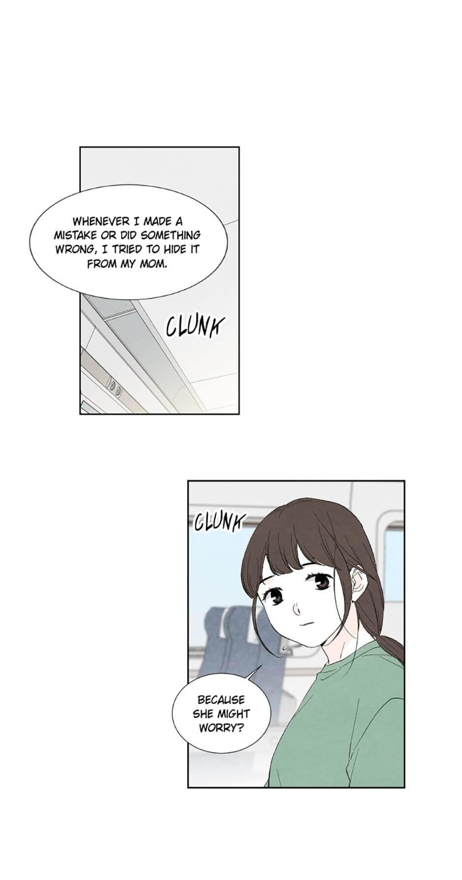 Read Goodbye, Mom chapter 8 image 35 on Lezhin