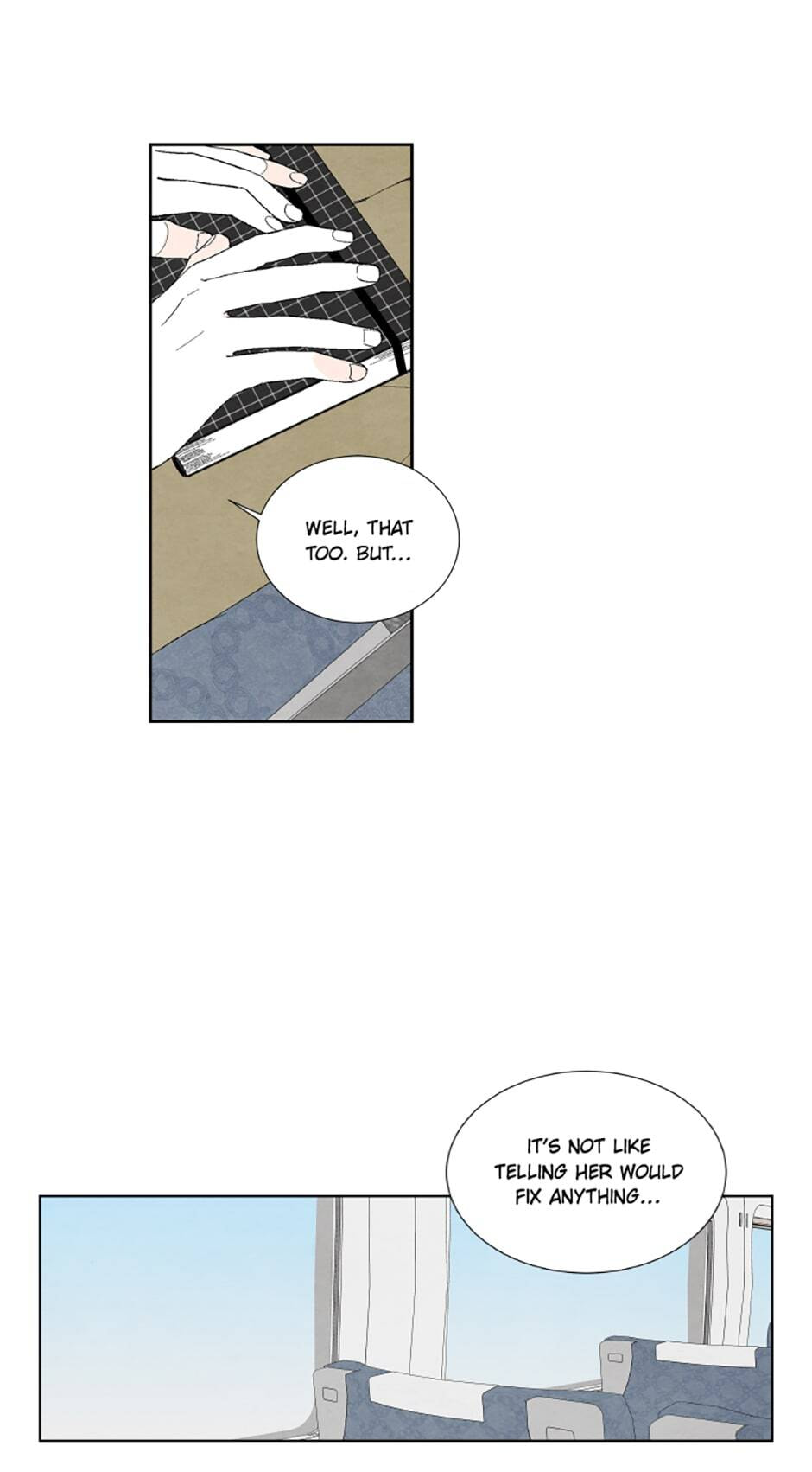 Read Goodbye, Mom chapter 8 image 36 on Lezhin