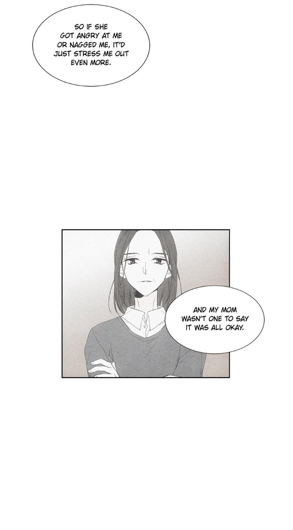 Read Goodbye, Mom chapter 8 image 37 on Lezhin
