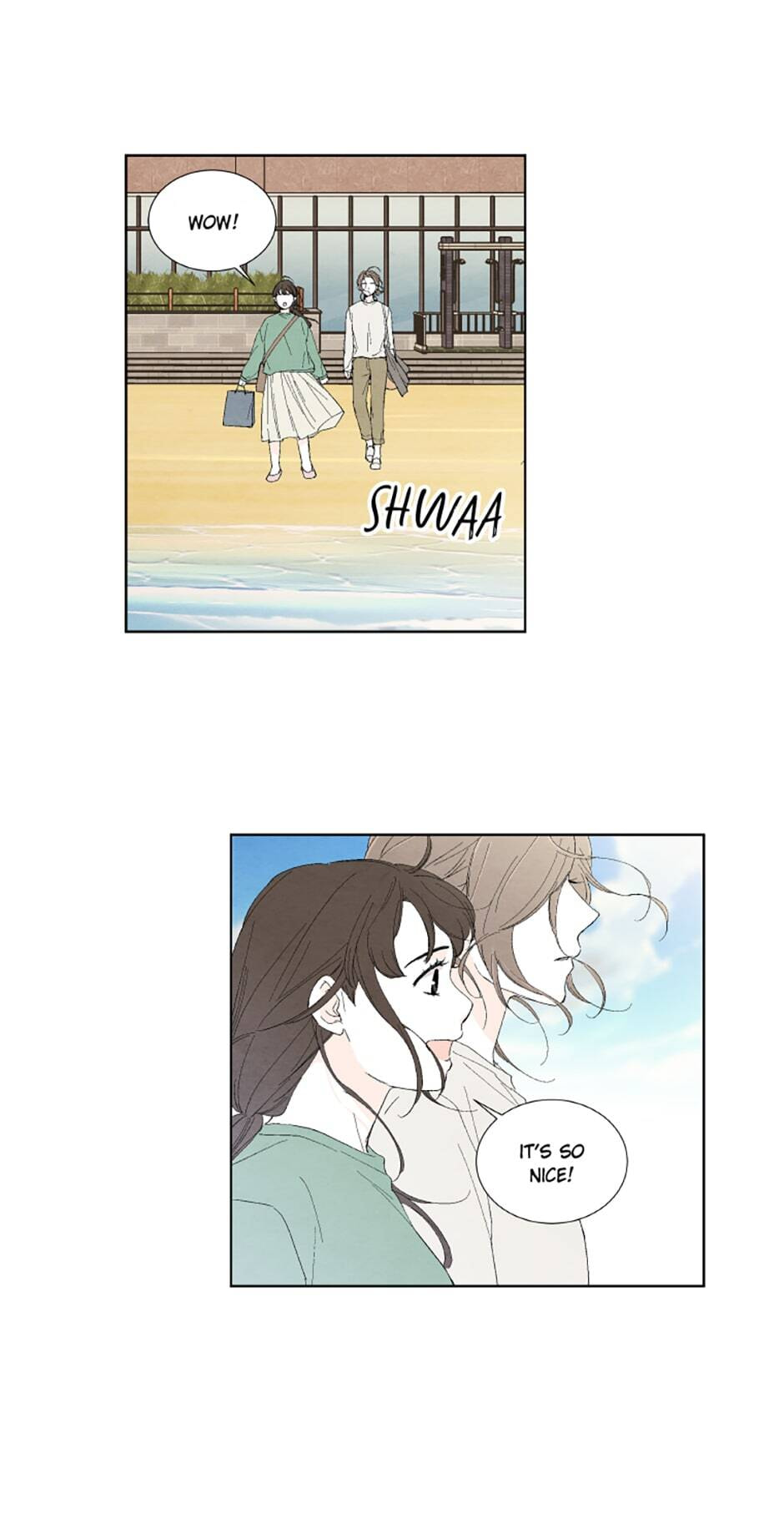 Read Goodbye, Mom chapter 8 image 42 on Lezhin