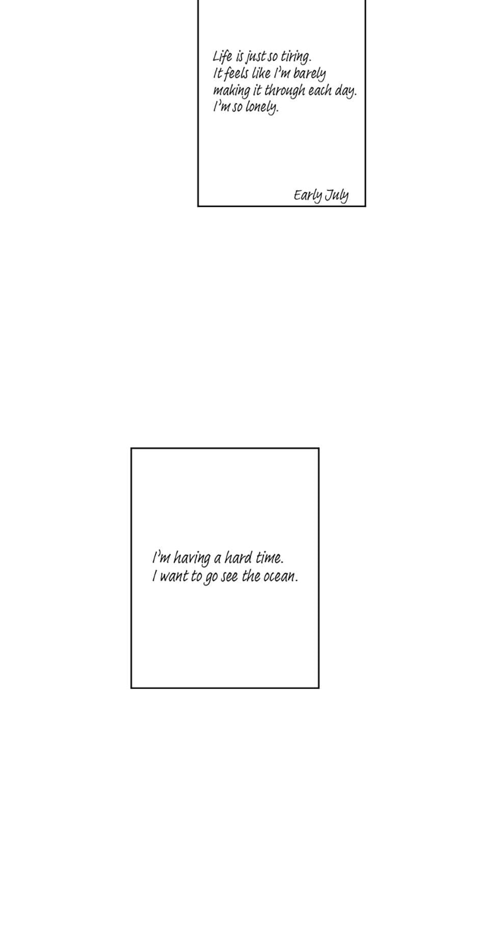 Read Goodbye, Mom chapter 8 image 45 on Lezhin