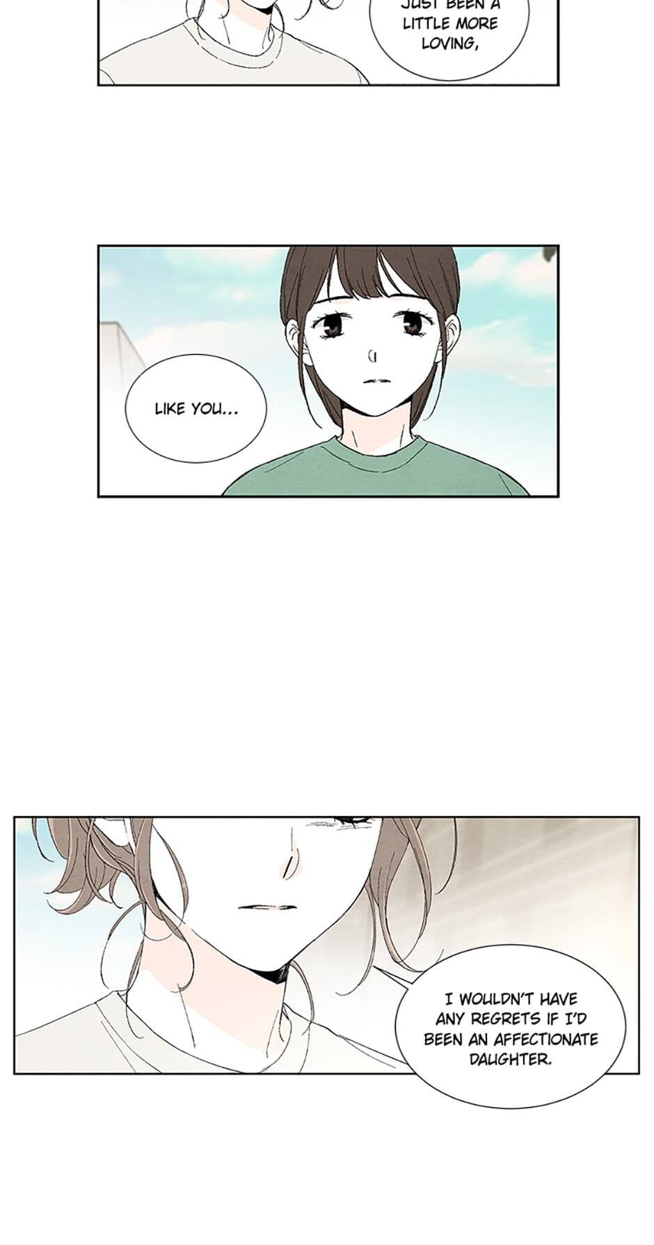 Read Goodbye, Mom chapter 9 image 17 on Lezhin