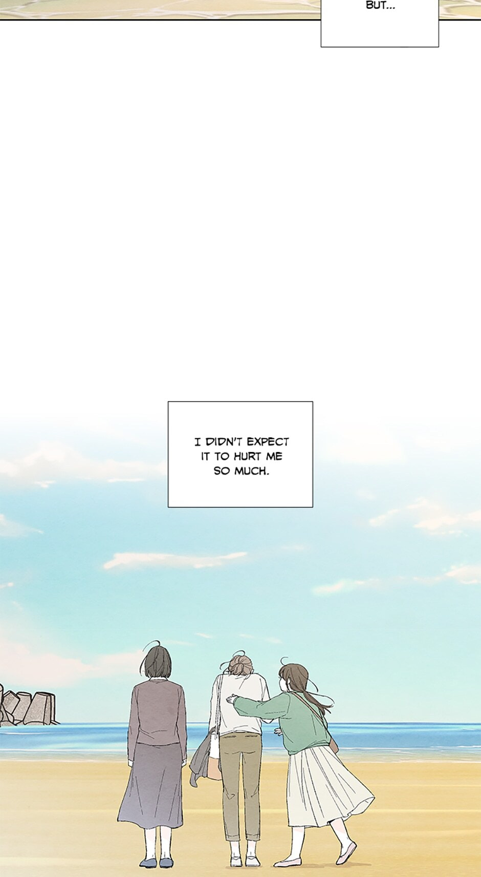 Read Goodbye, Mom chapter 9 image 3 on Lezhin