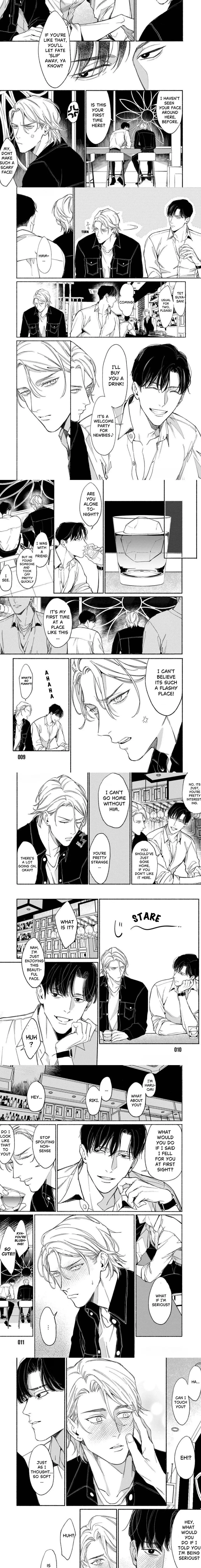 Goodbye, Mr Top Chapter 1 page 2 - 