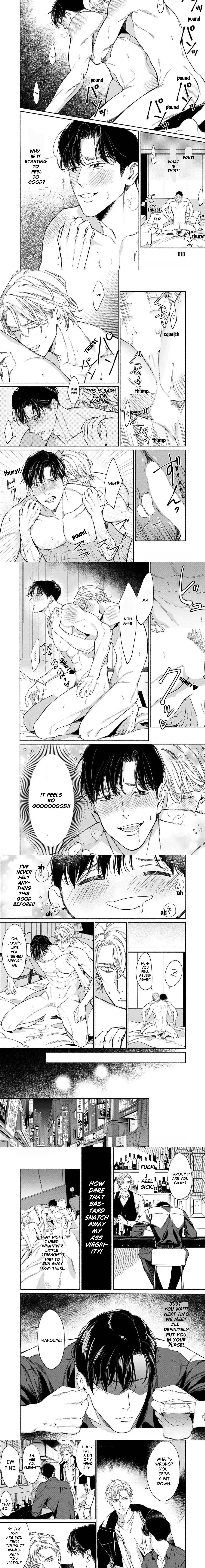 Goodbye, Mr Top Chapter 1 page 4 - 