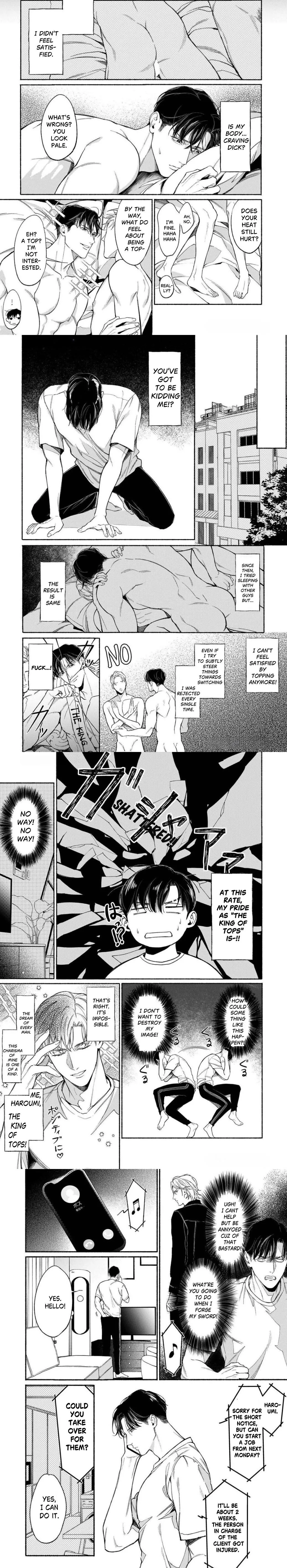 Goodbye, Mr Top Chapter 1 page 6 - 