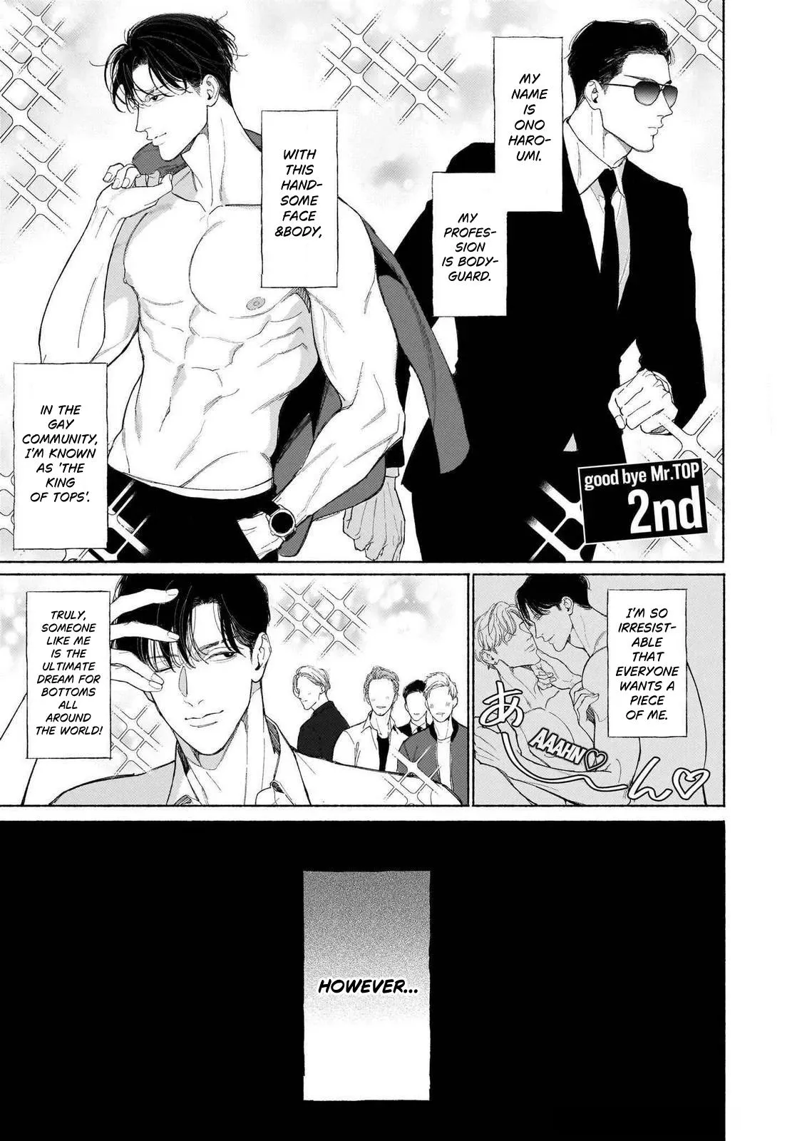 Goodbye, Mr Top Chapter 2 page 2 - 