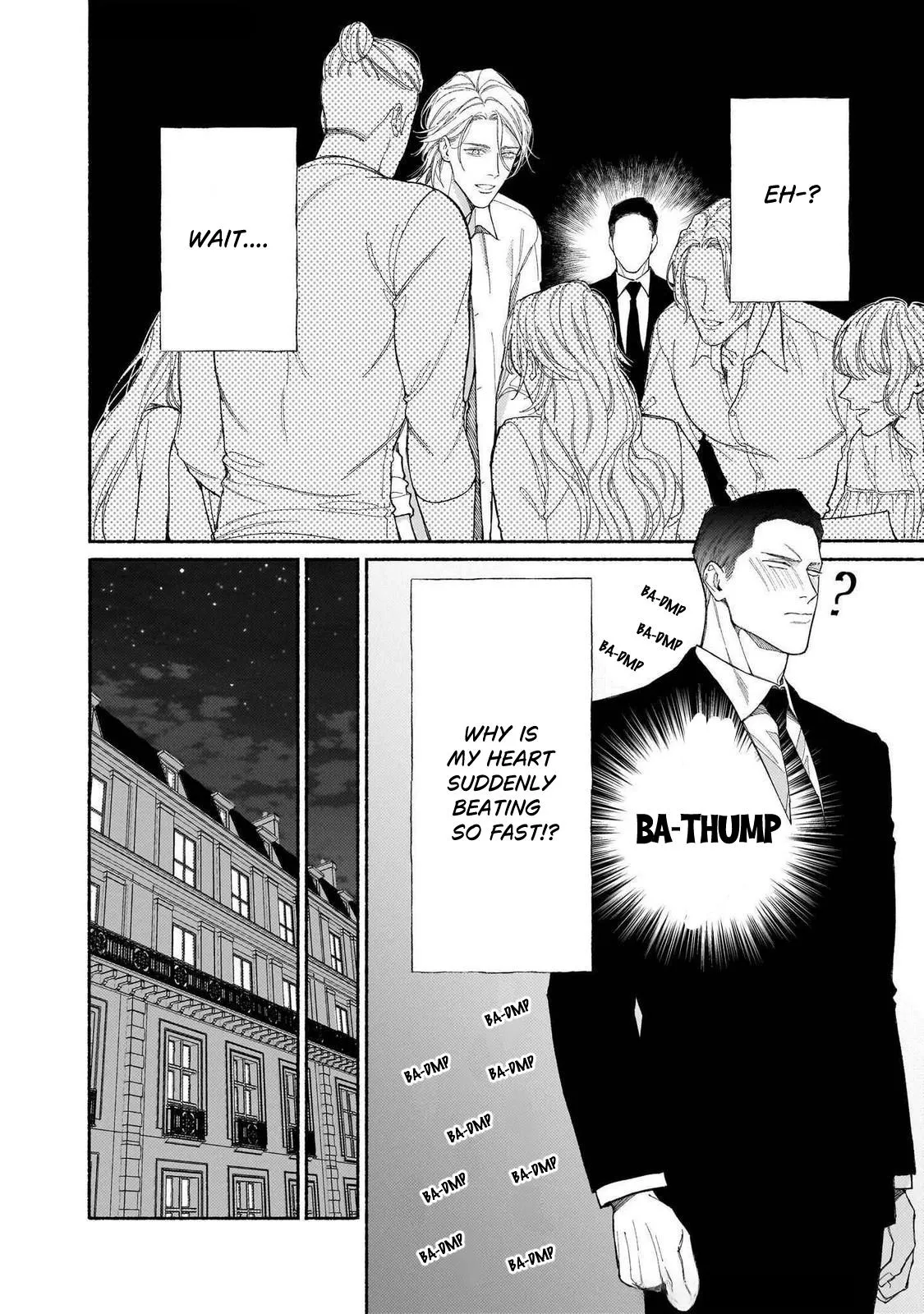 Goodbye, Mr Top Chapter 2 page 13 - 