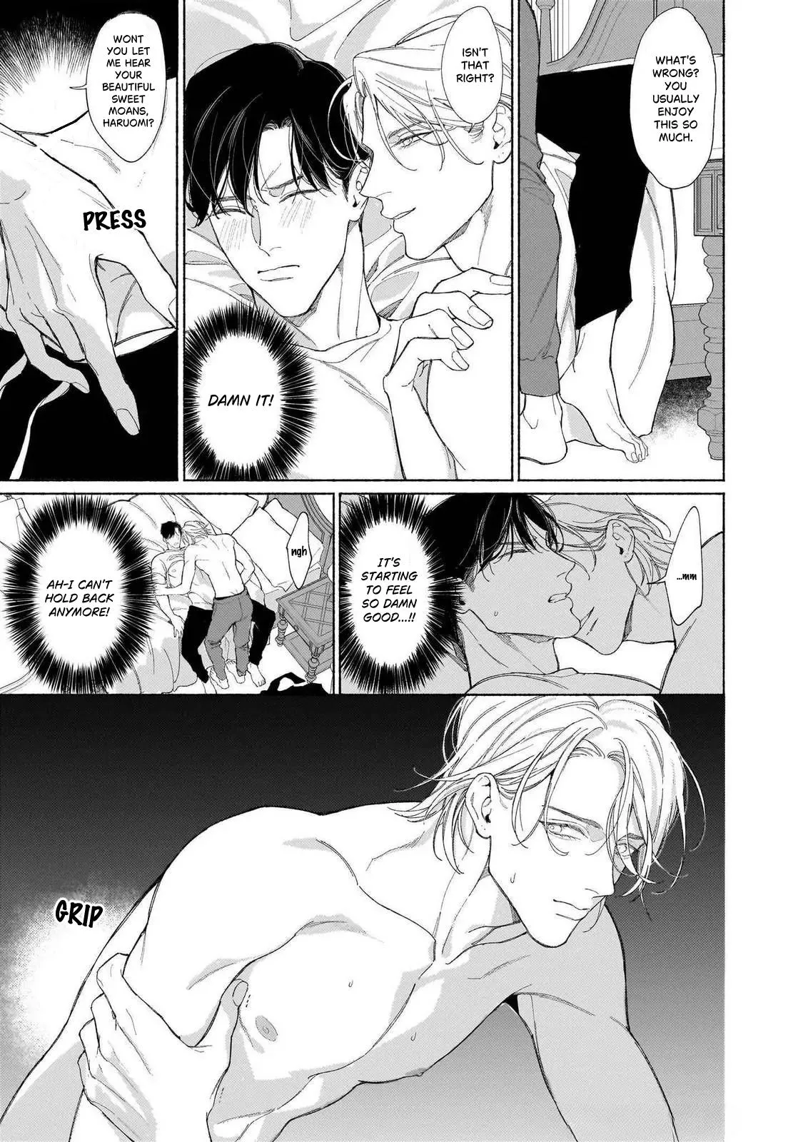 Goodbye, Mr Top Chapter 2 page 18 - 