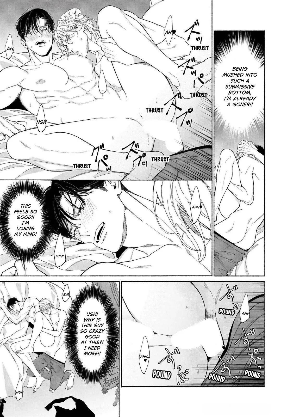 Goodbye, Mr Top Chapter 2 page 20 - 
