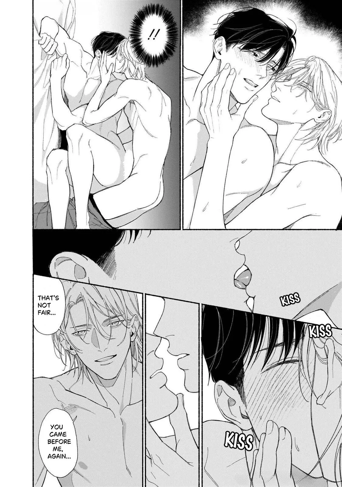 Goodbye, Mr Top Chapter 2 page 23 - 