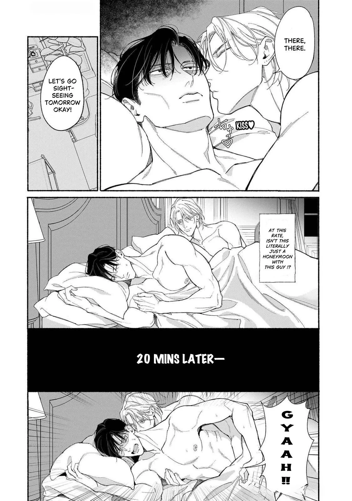 Goodbye, Mr Top Chapter 2 page 26 - 