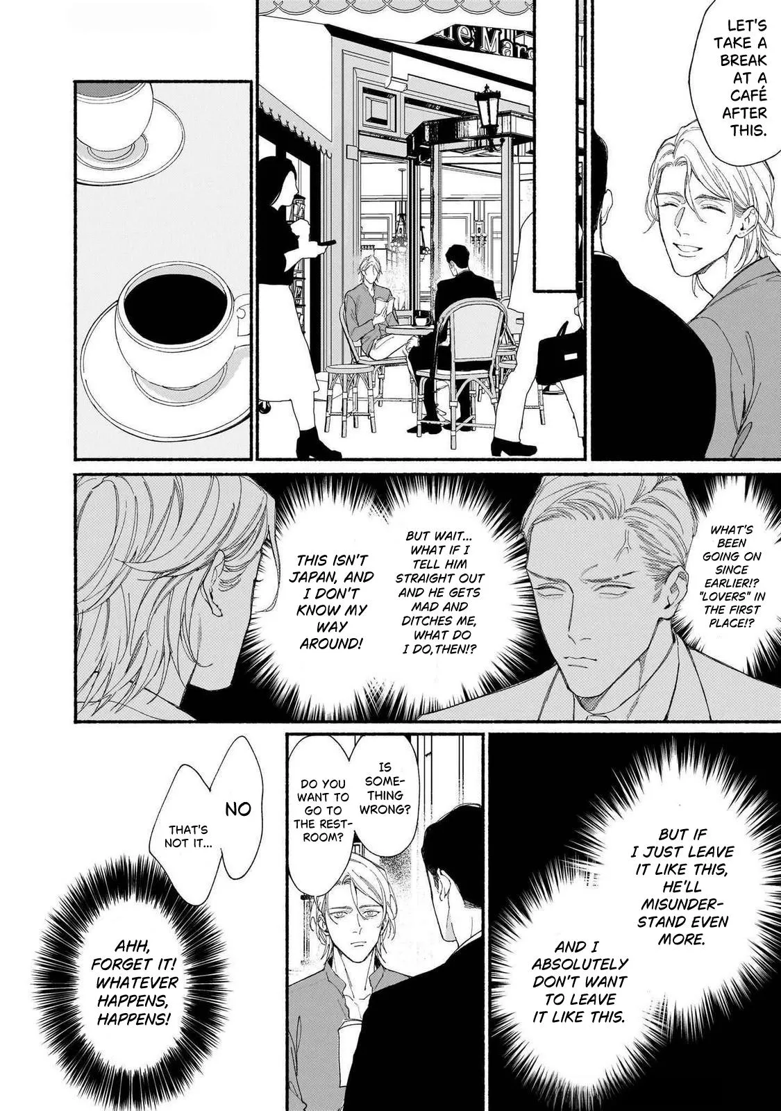 Goodbye, Mr Top Chapter 2 page 29 - 