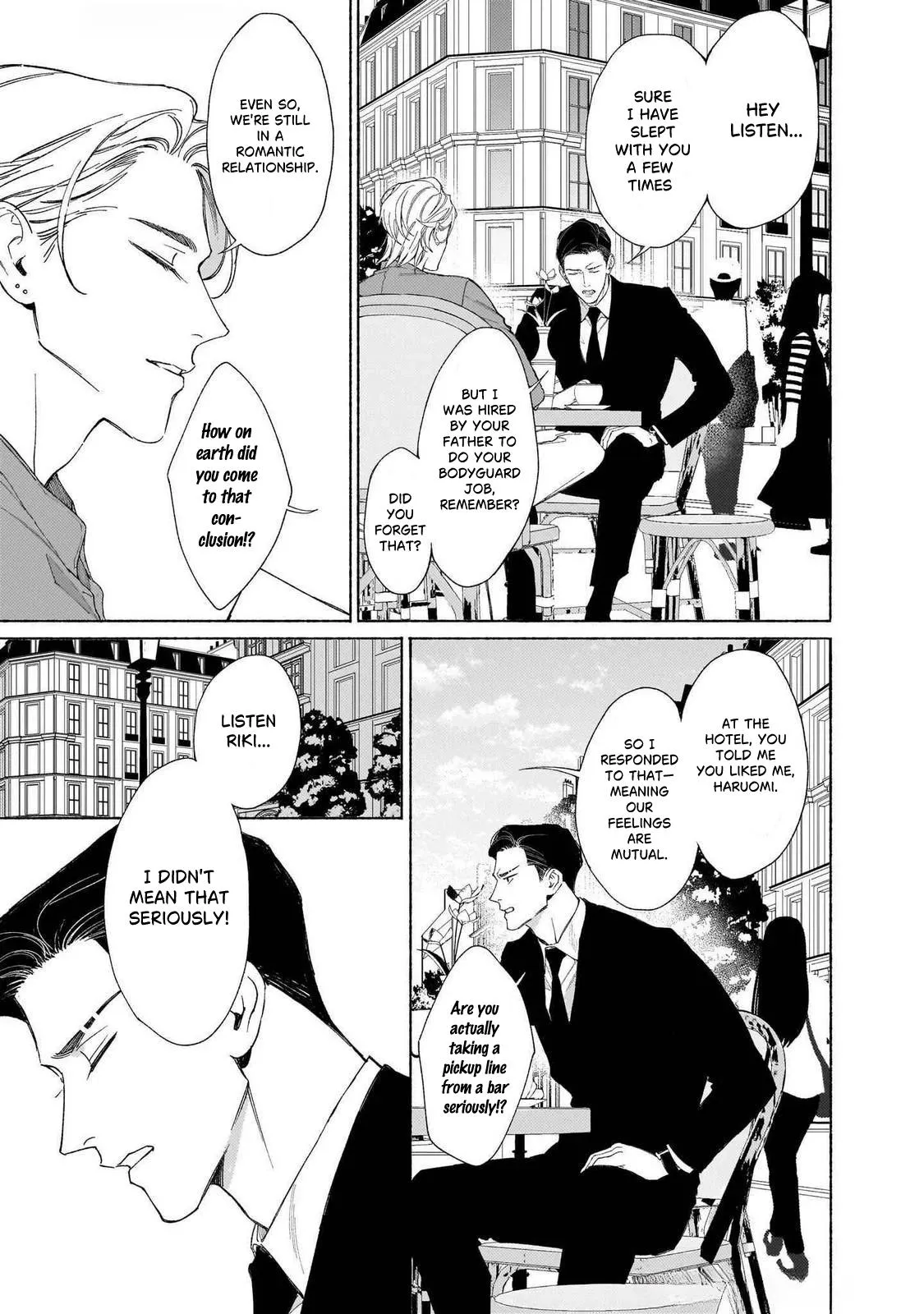 Goodbye, Mr Top Chapter 2 page 30 - 
