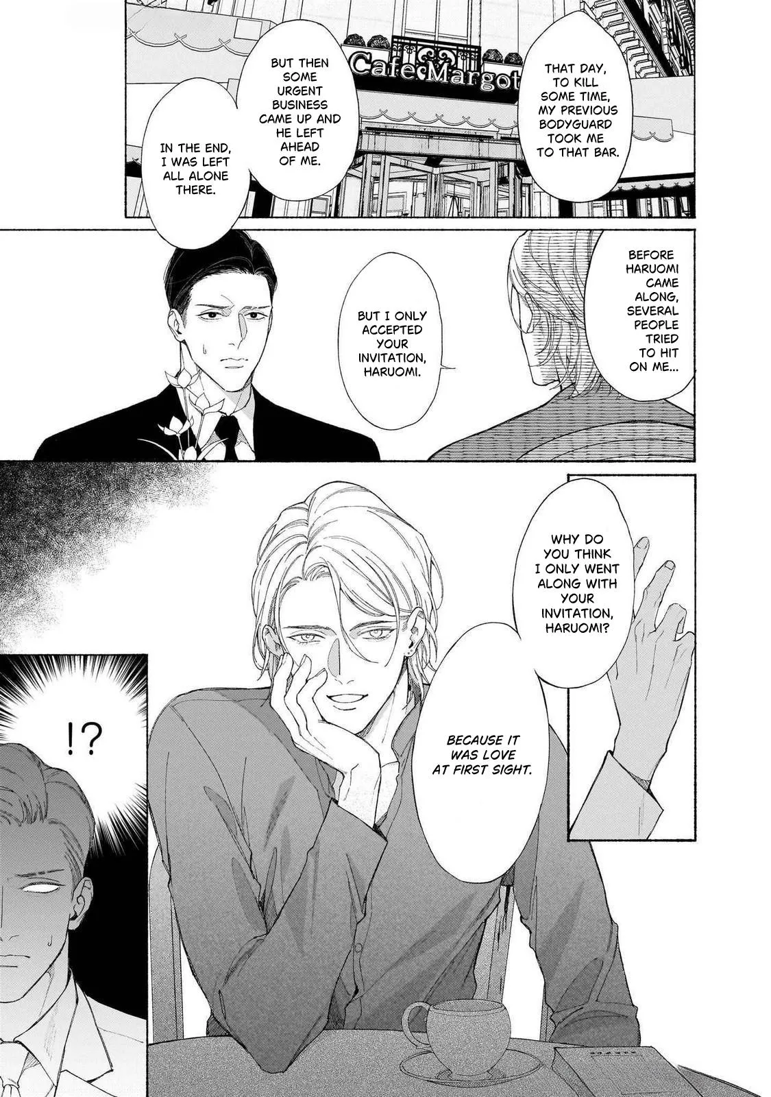 Goodbye, Mr Top Chapter 2 page 34 - 