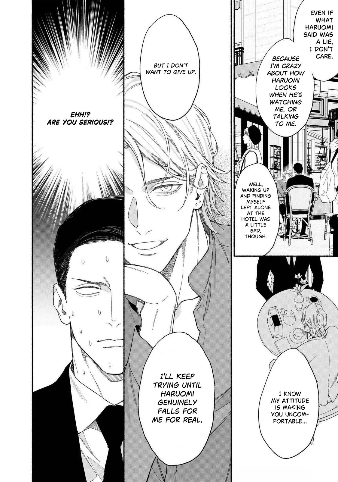 Goodbye, Mr Top Chapter 2 page 35 - 