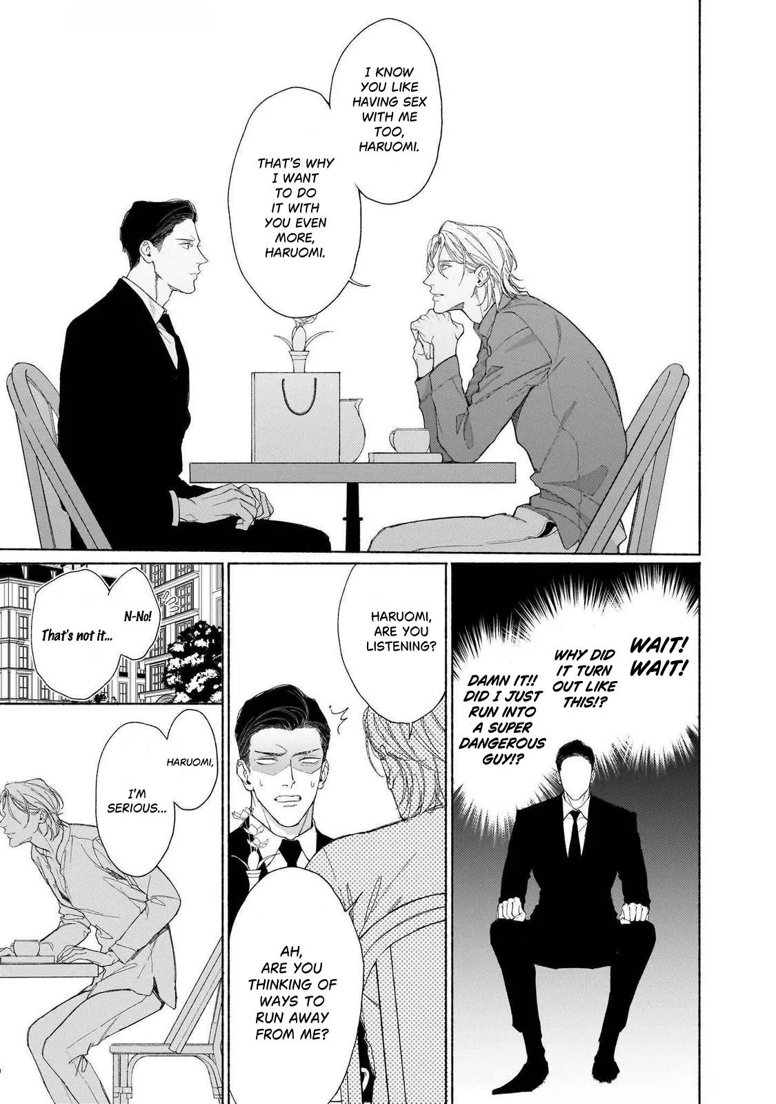 Goodbye, Mr Top Chapter 2 page 36 - 