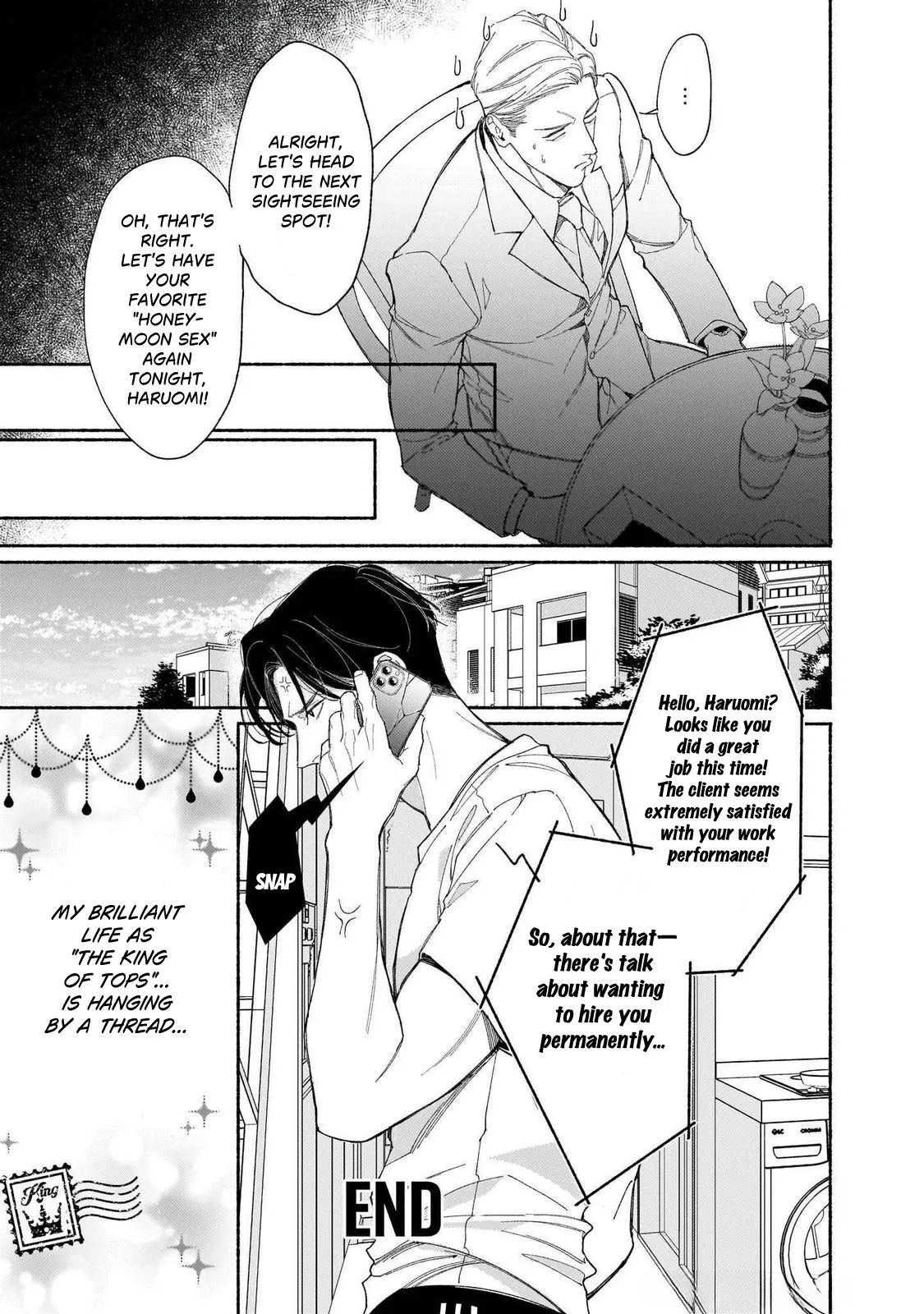 Goodbye, Mr Top Chapter 2 page 38 - 