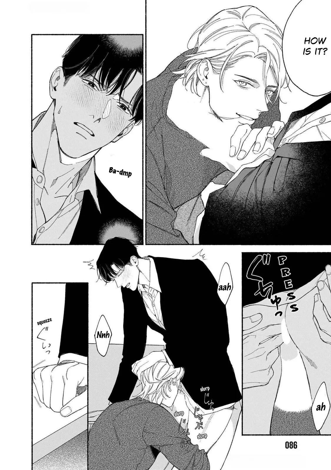 Goodbye, Mr Top Chapter 3 page 13 - 