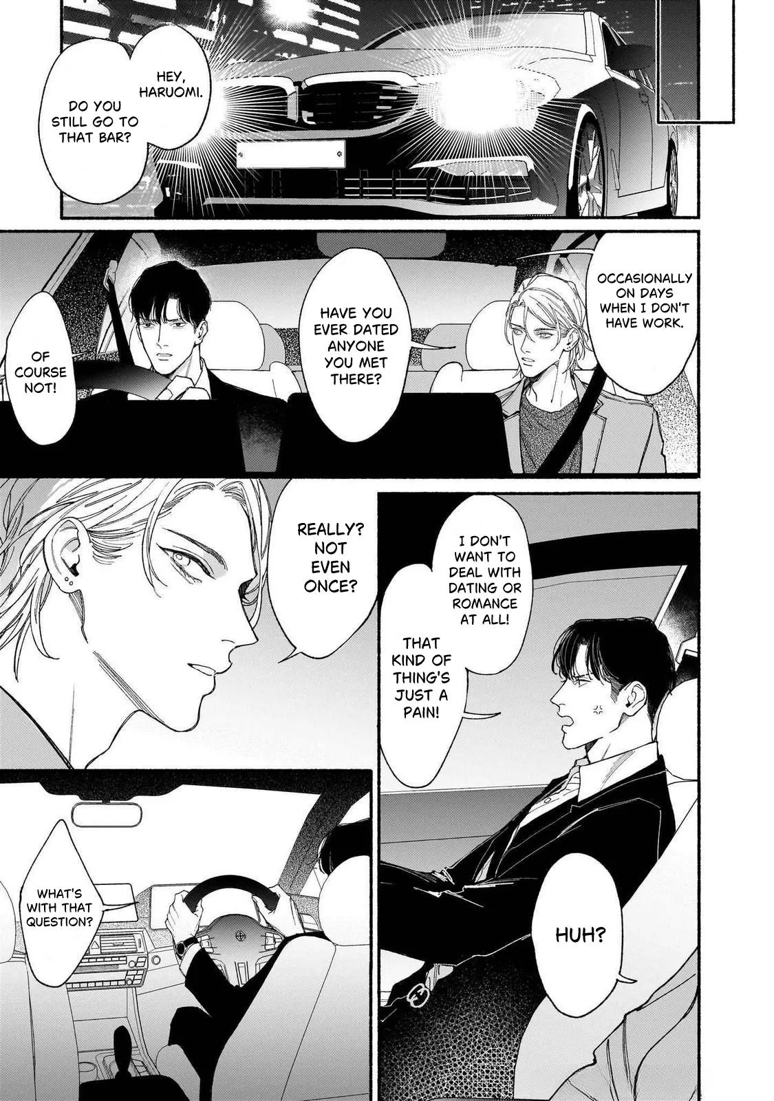 Goodbye, Mr Top Chapter 3 page 18 - 
