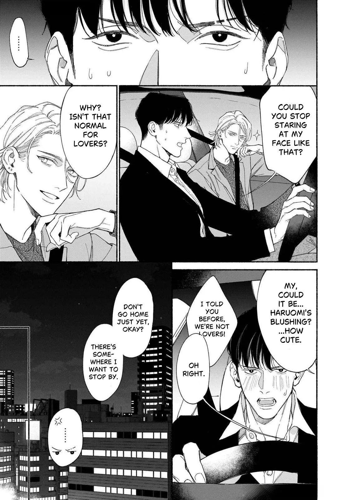 Goodbye, Mr Top Chapter 3 page 20 - 