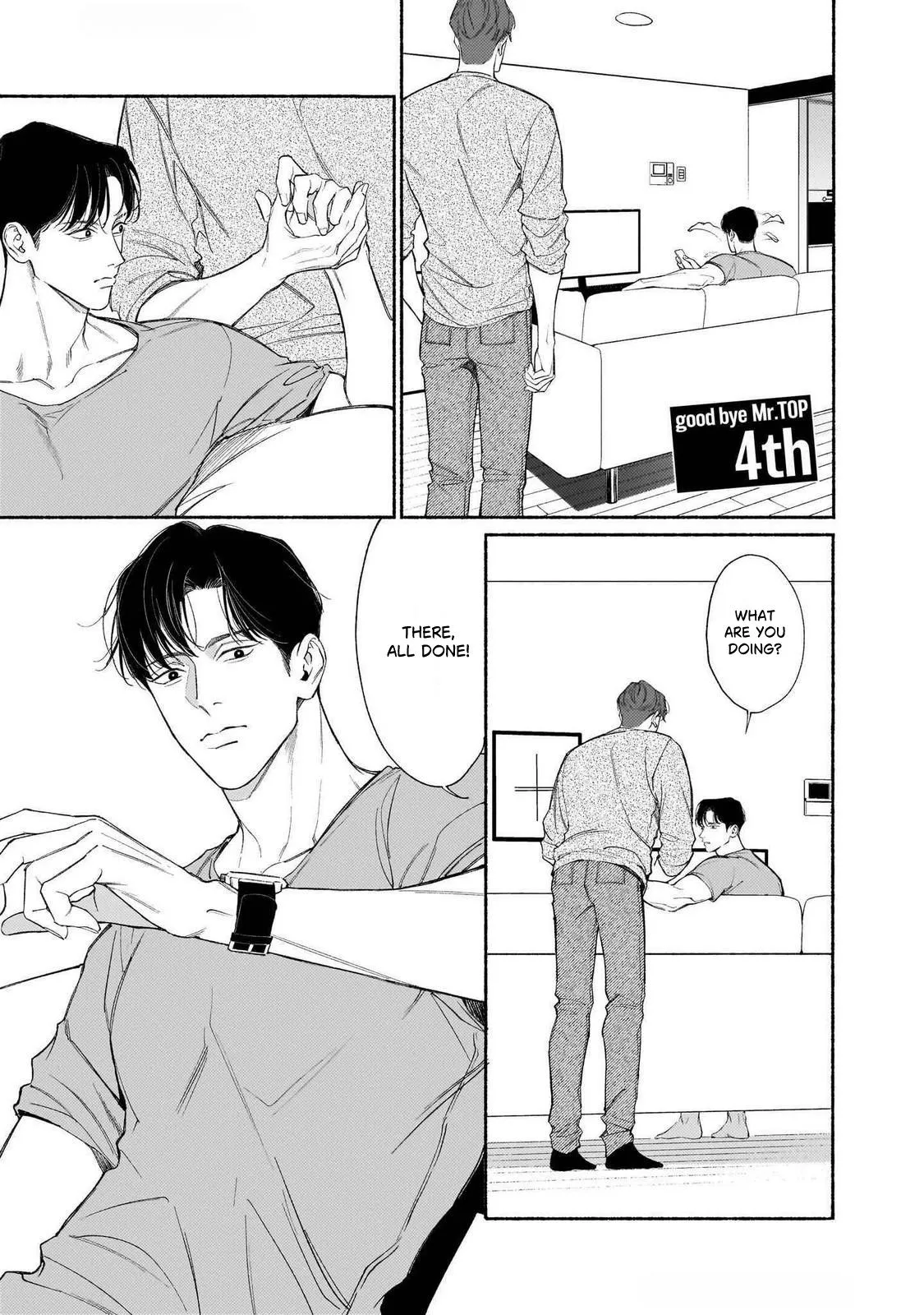 Goodbye, Mr Top Chapter 4 page 2 - 