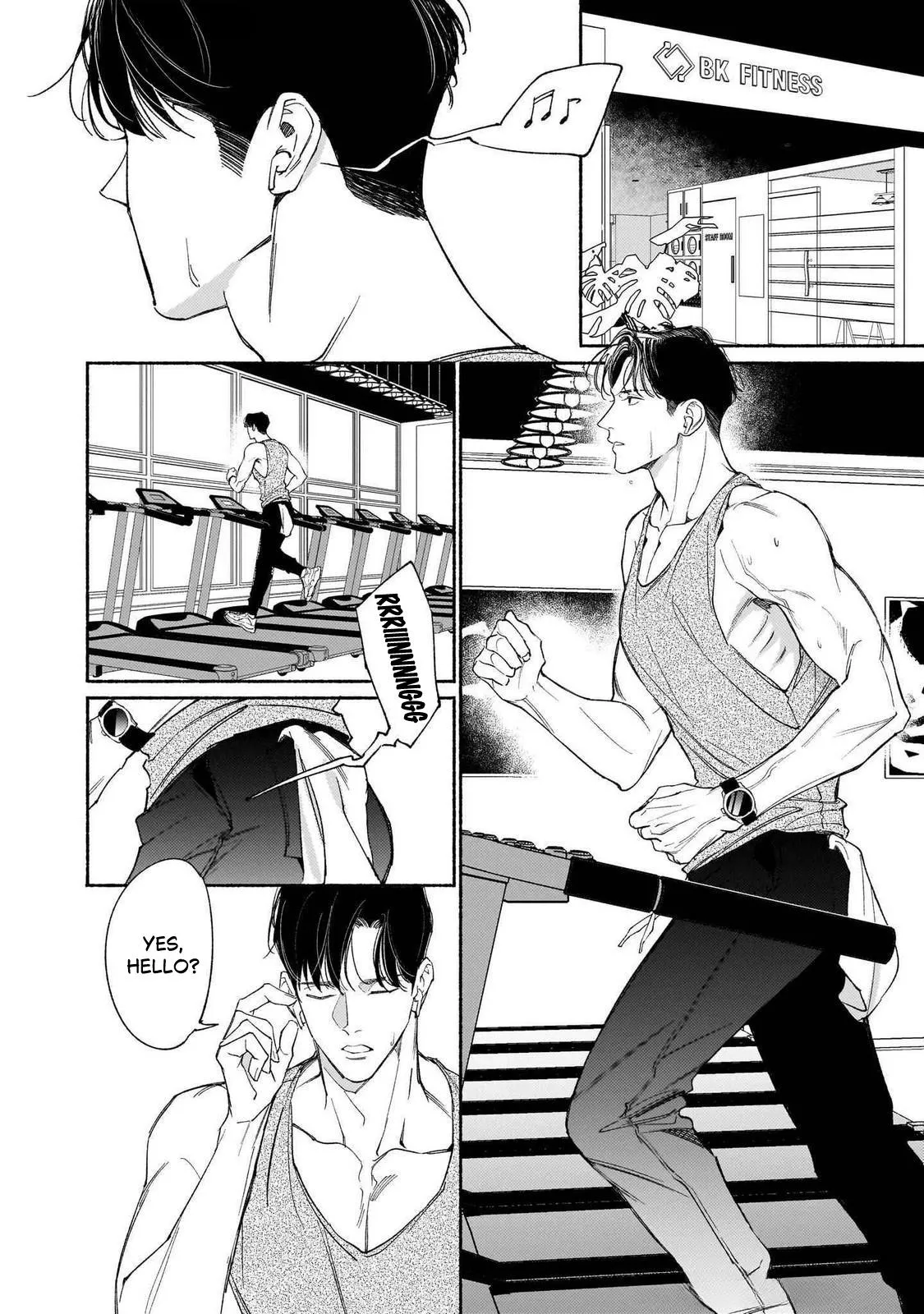 Goodbye, Mr Top Chapter 4 page 11 - 
