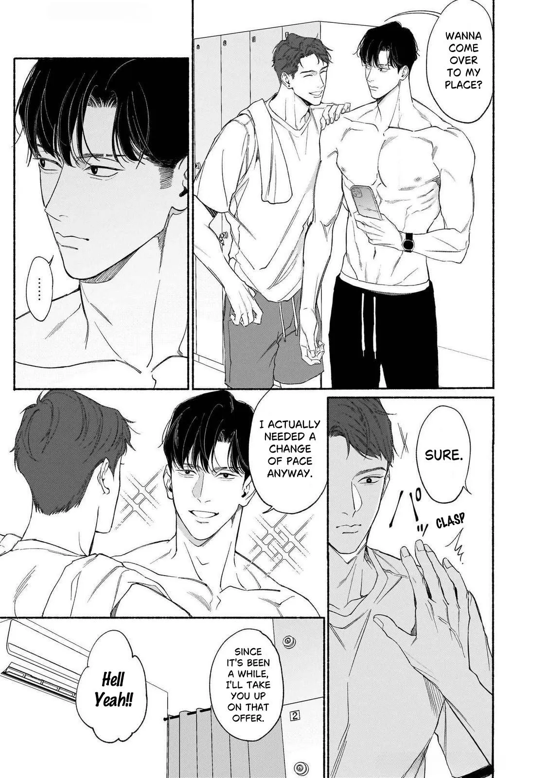 Goodbye, Mr Top Chapter 4 page 16 - 