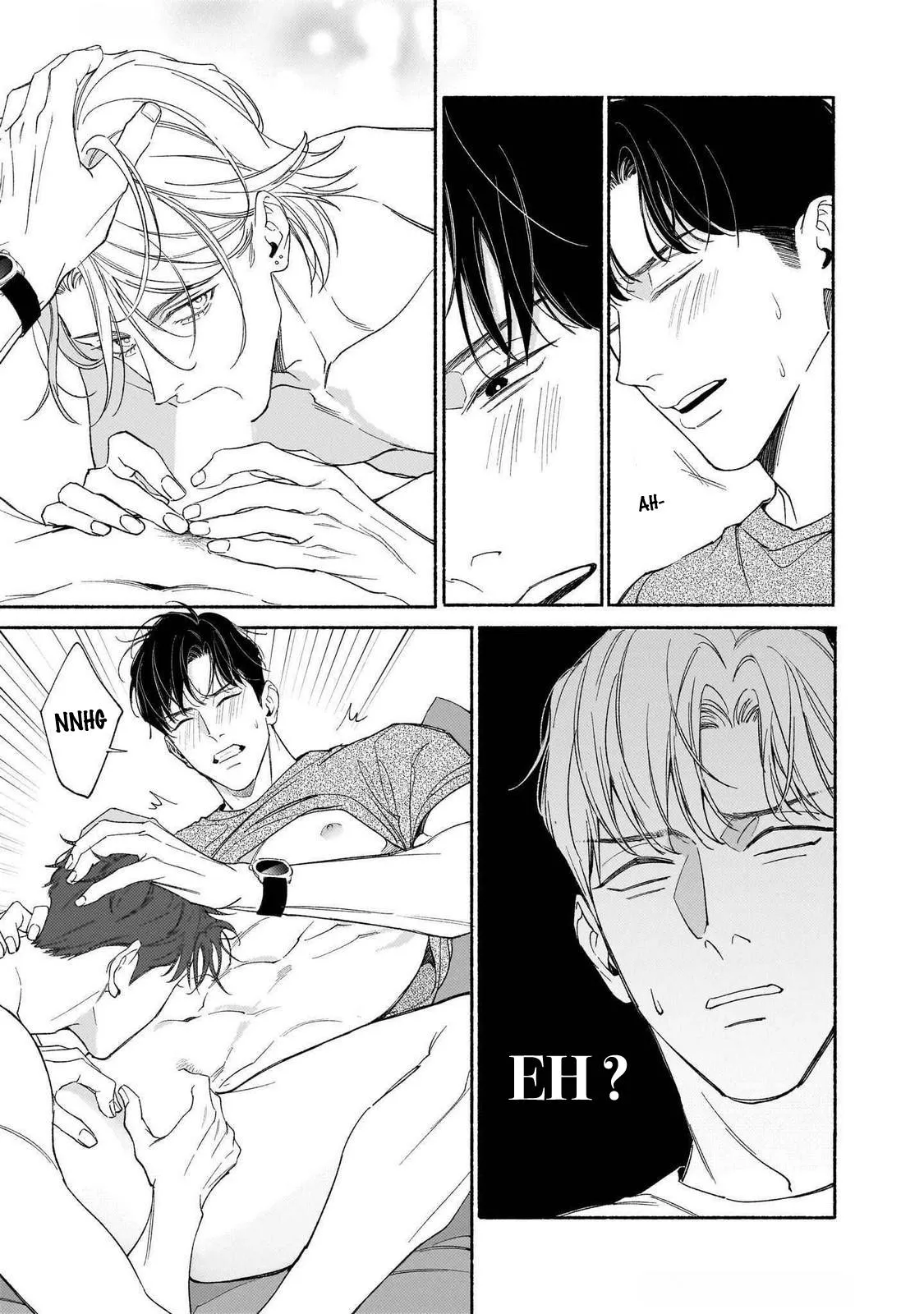 Goodbye, Mr Top Chapter 4 page 18 - 