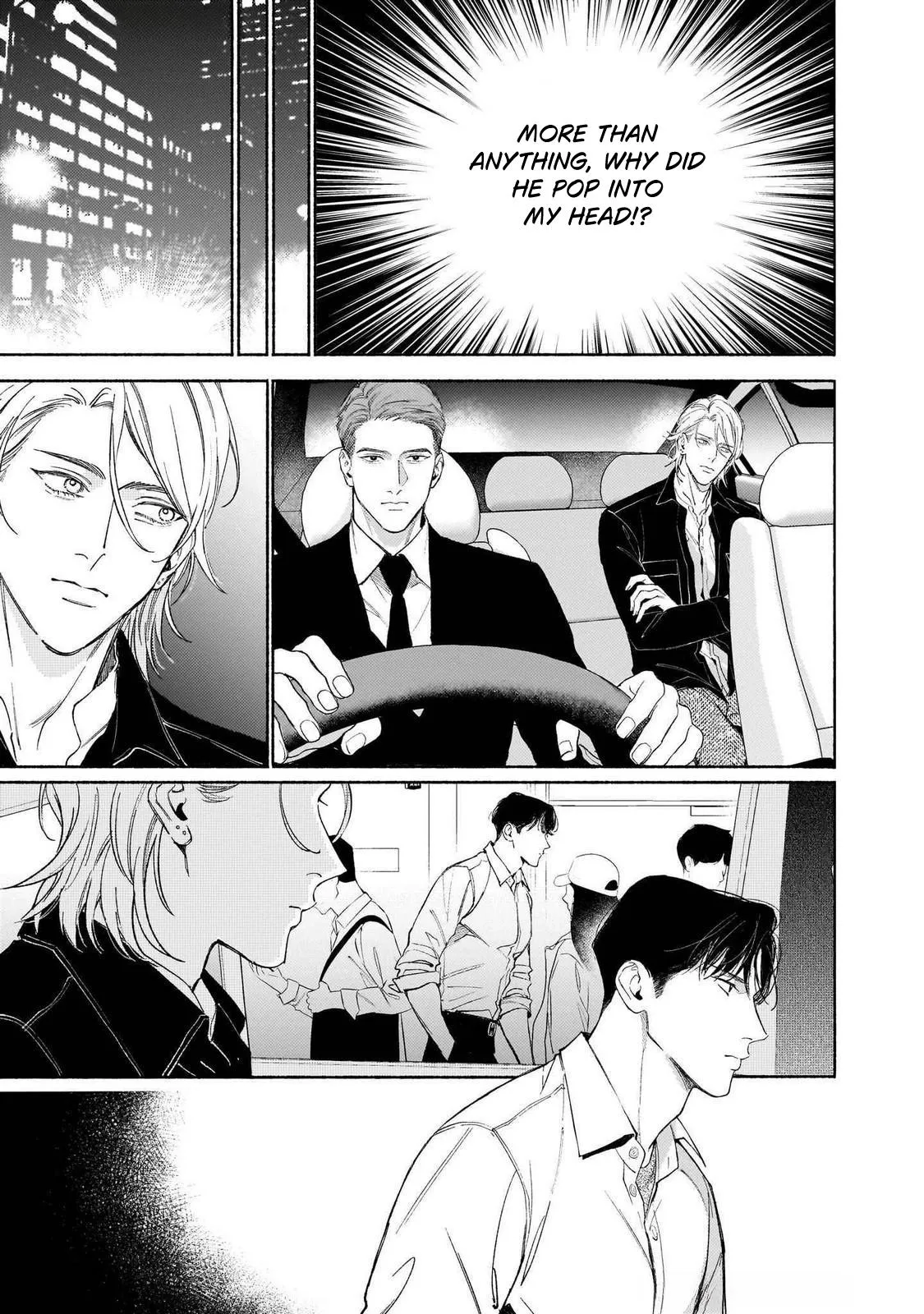 Goodbye, Mr Top Chapter 4 page 24 - 